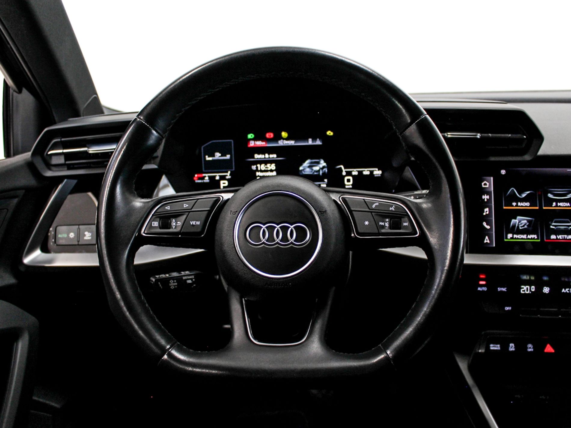 A3 Sportback 35 2.0 tdi S line Edition s-tronic - Autoviemme