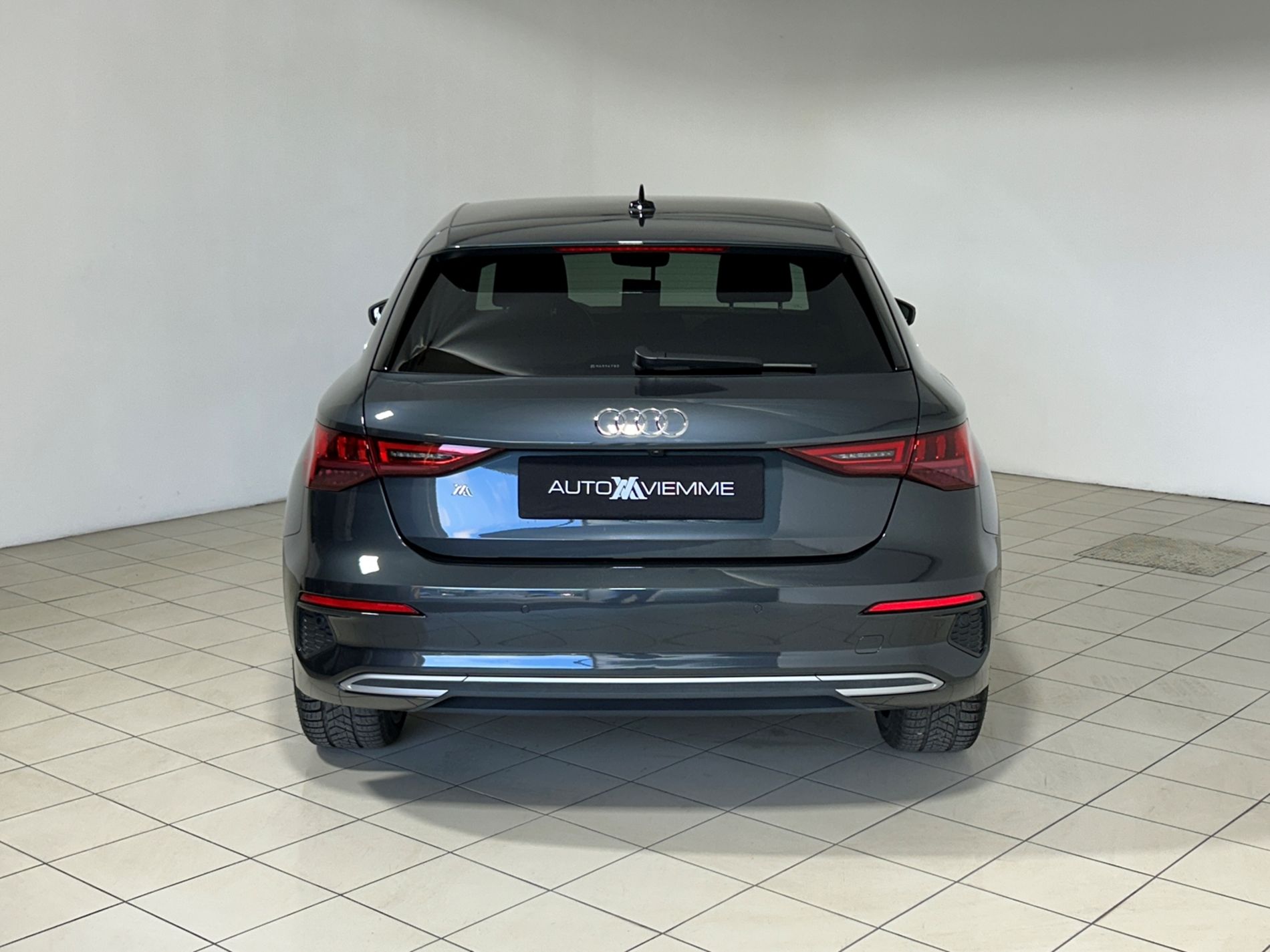 A3 Sportback Business Advanced - Autoviemme