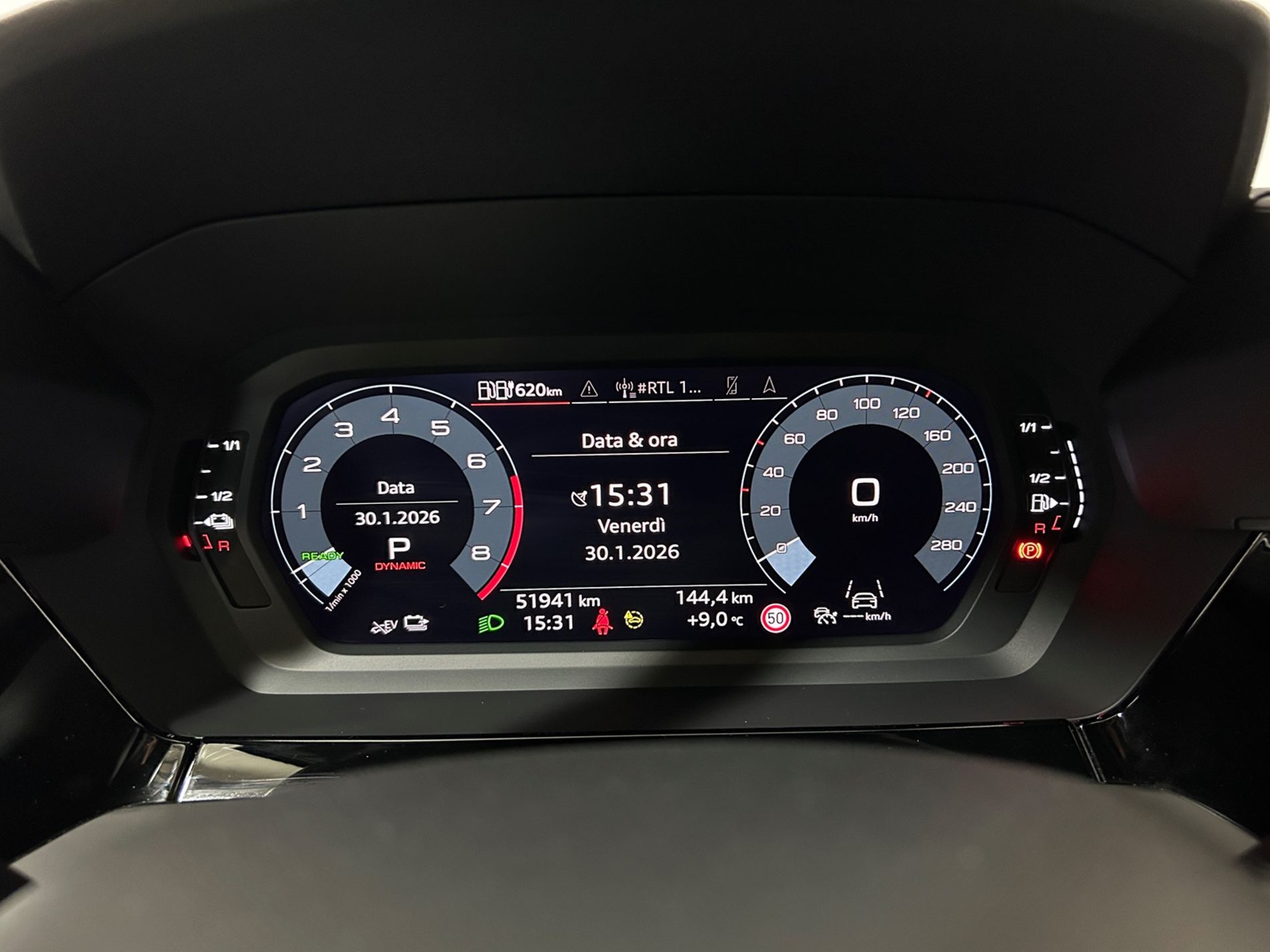 A3 Sportback Business Advanced - Autoviemme