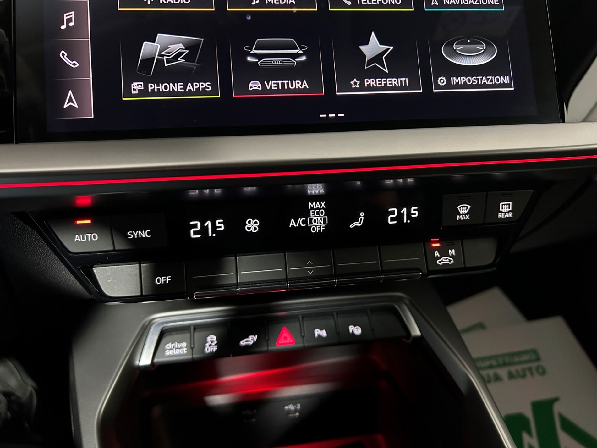 A3 Sportback Business Advanced - Autoviemme