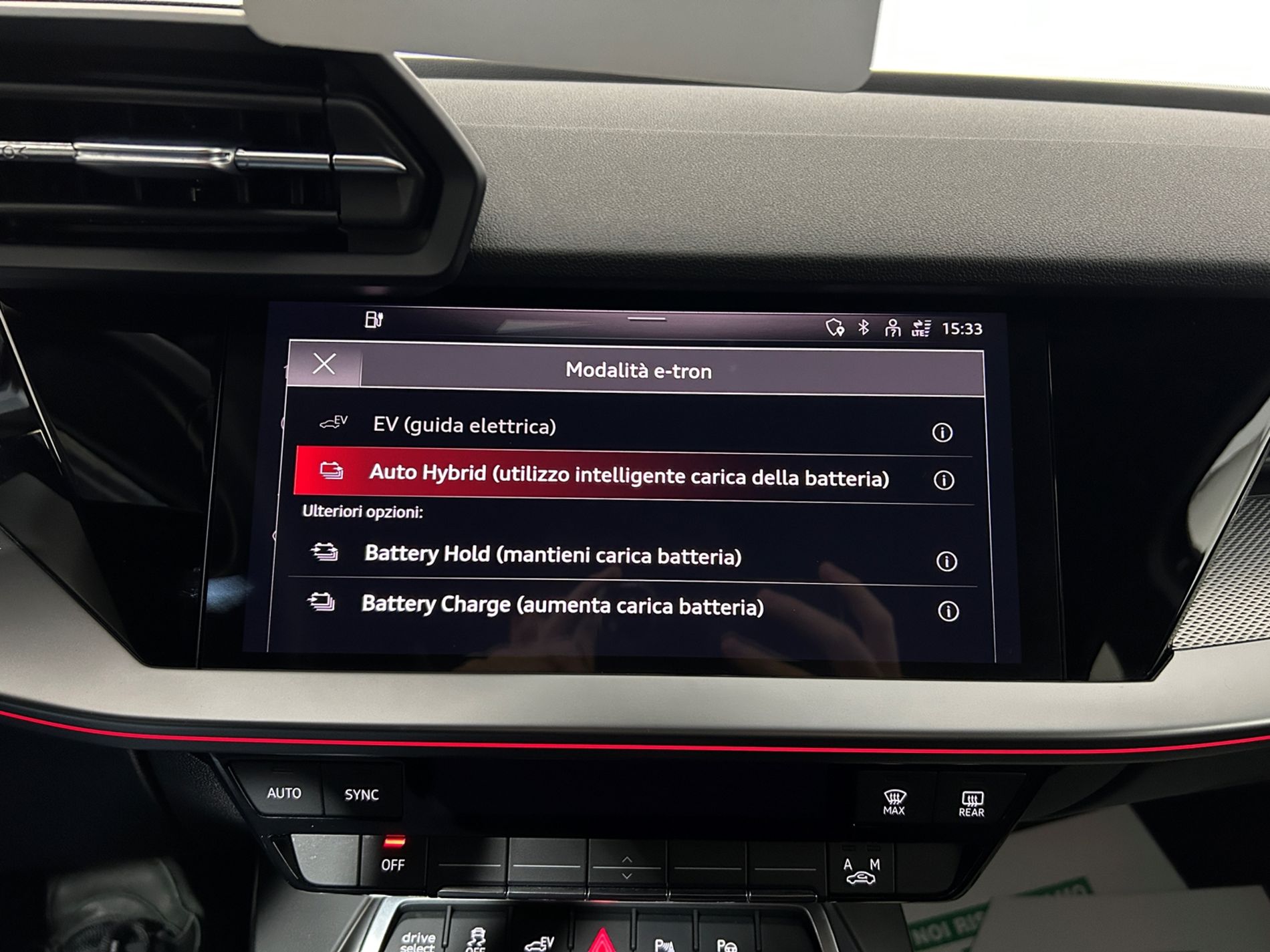 A3 Sportback Business Advanced - Autoviemme