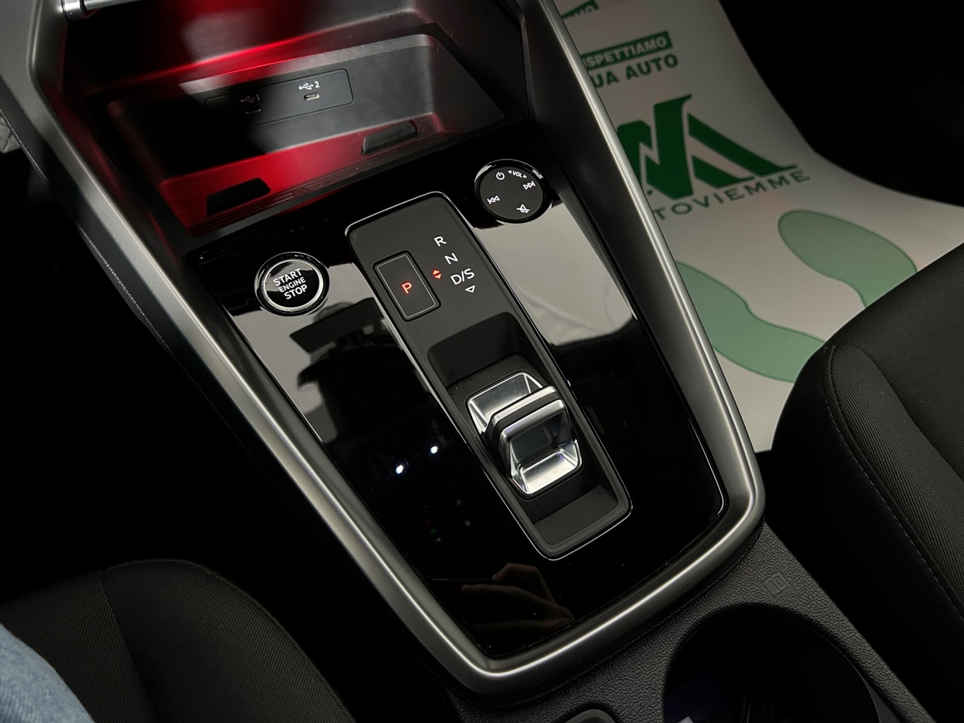 A3 Sportback Business Advanced - Autoviemme