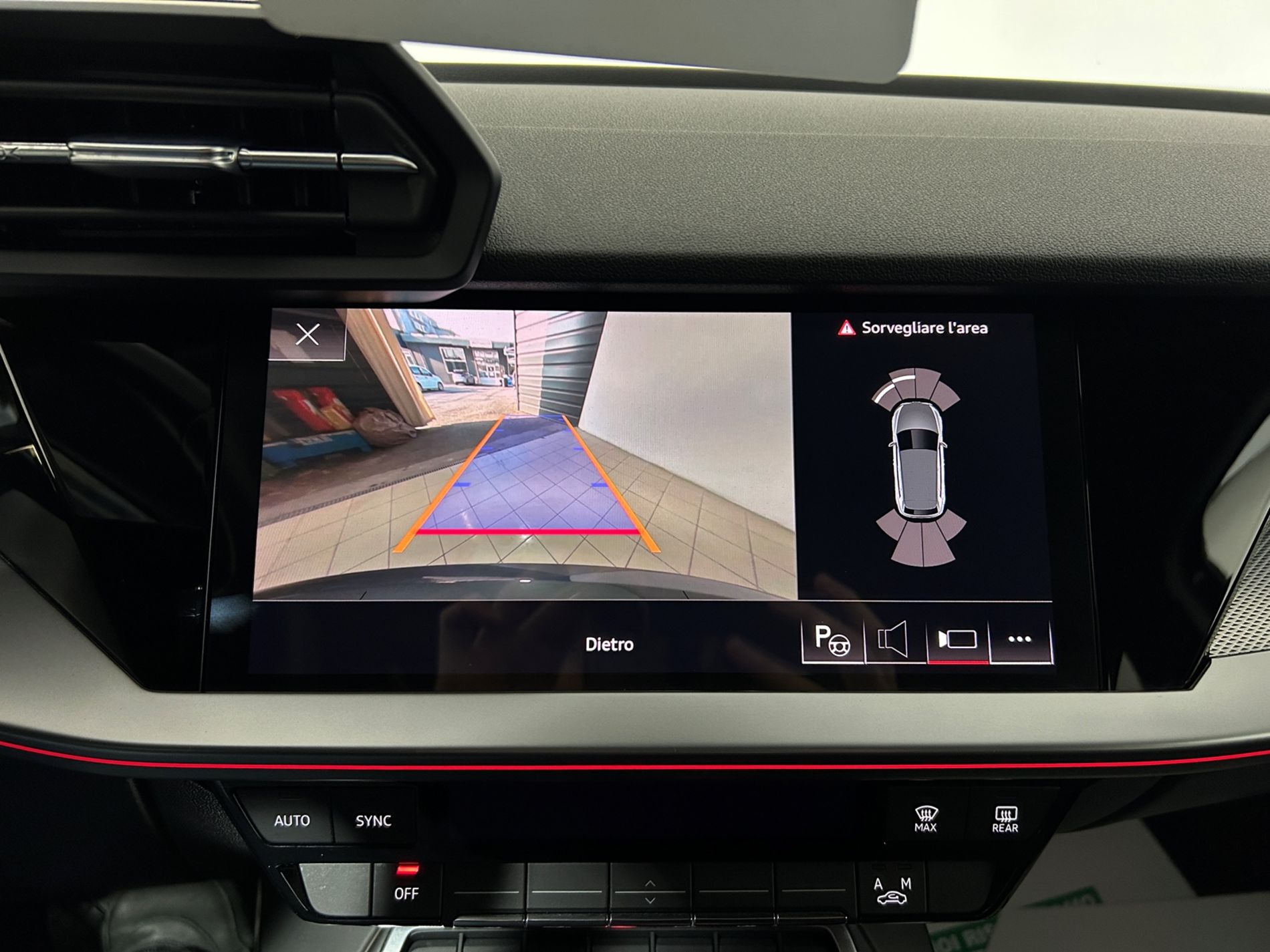 A3 Sportback Business Advanced - Autoviemme