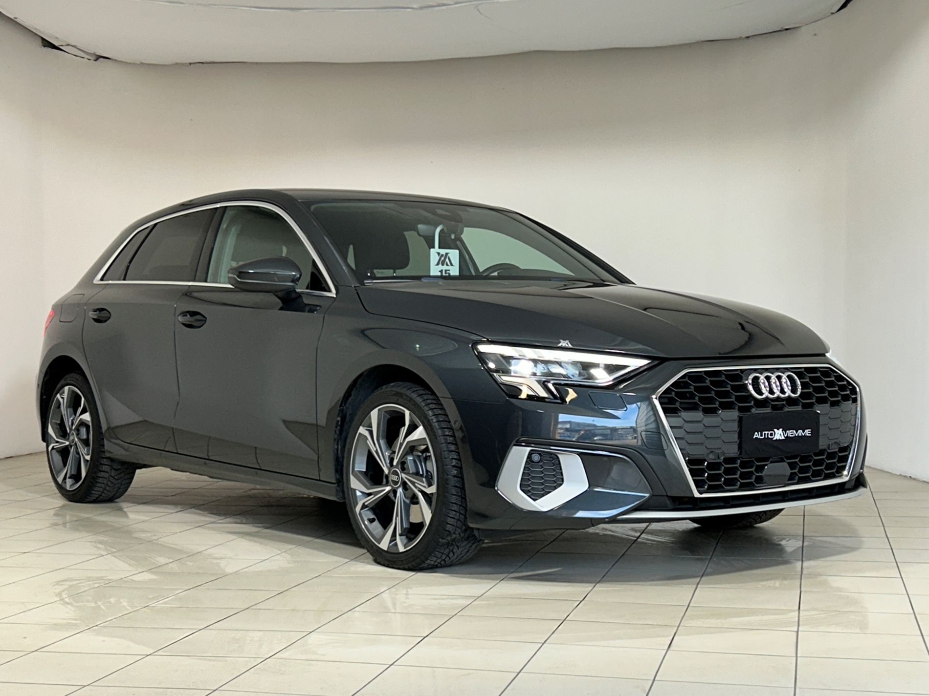 A3 Sportback Business Advanced - Autoviemme