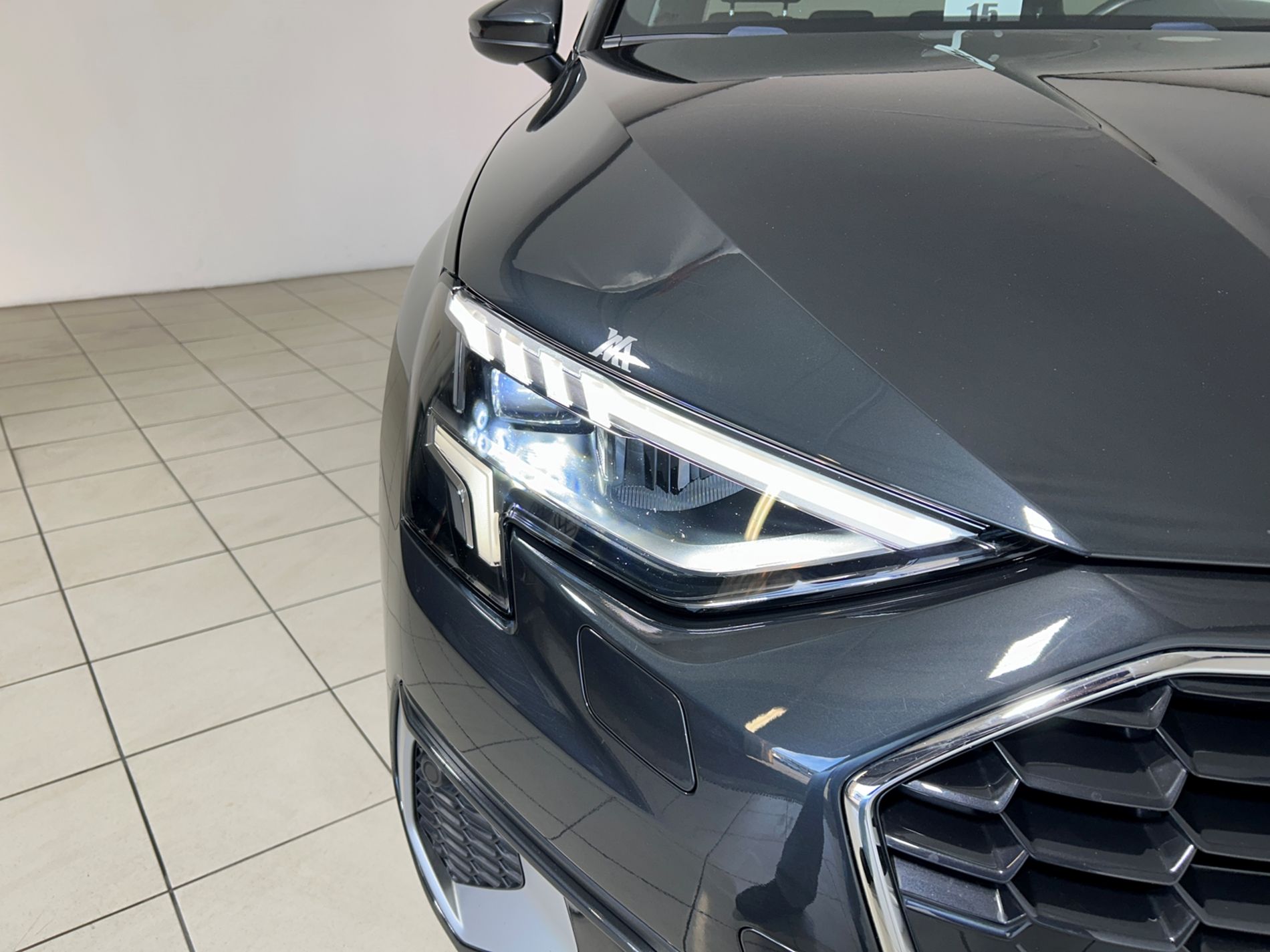 A3 Sportback Business Advanced - Autoviemme