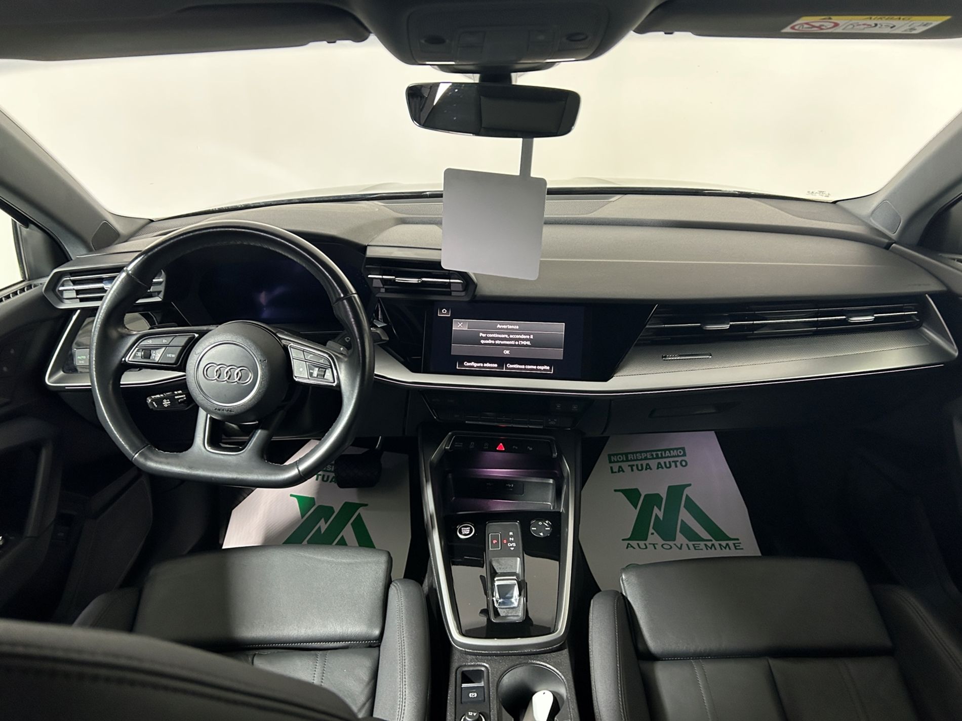 A3 Sportback 35 Business Advanced - Autoviemme