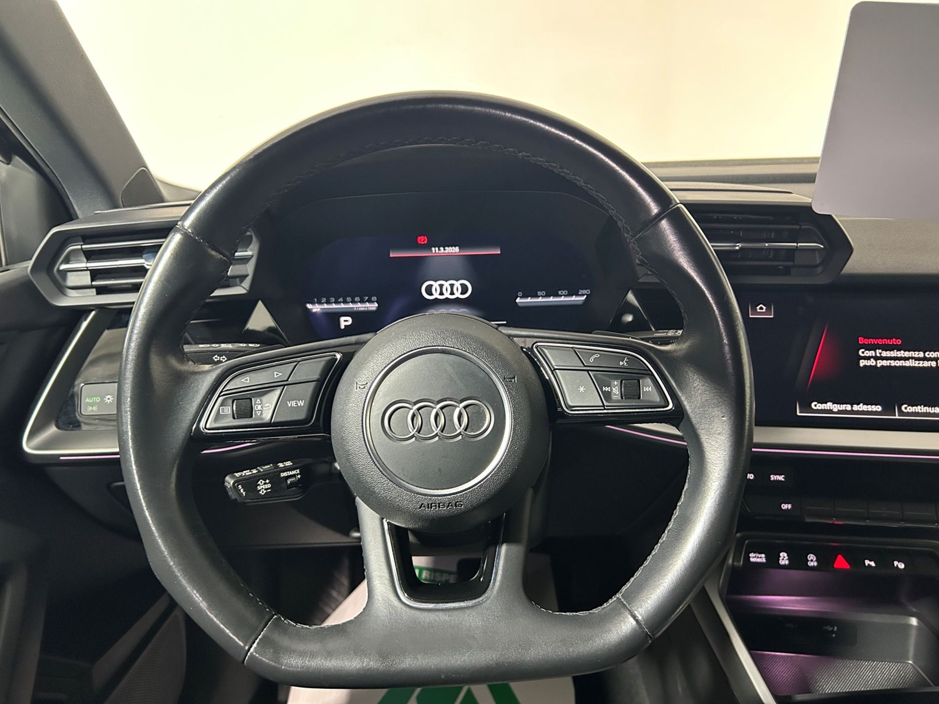 A3 Sportback 35 Business Advanced - Autoviemme