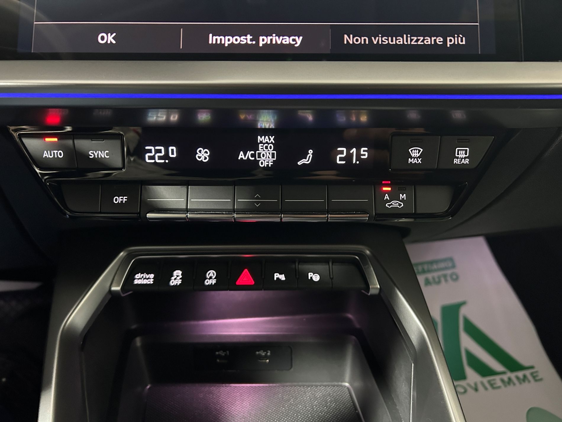 A3 Sportback 35 Business Advanced - Autoviemme