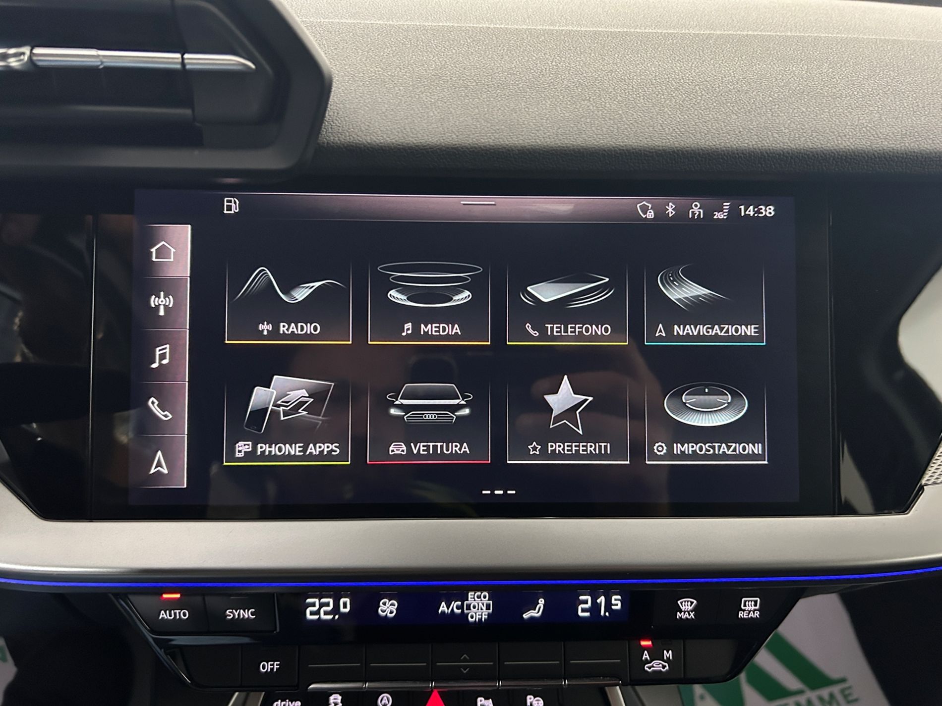 A3 Sportback 35 Business Advanced - Autoviemme