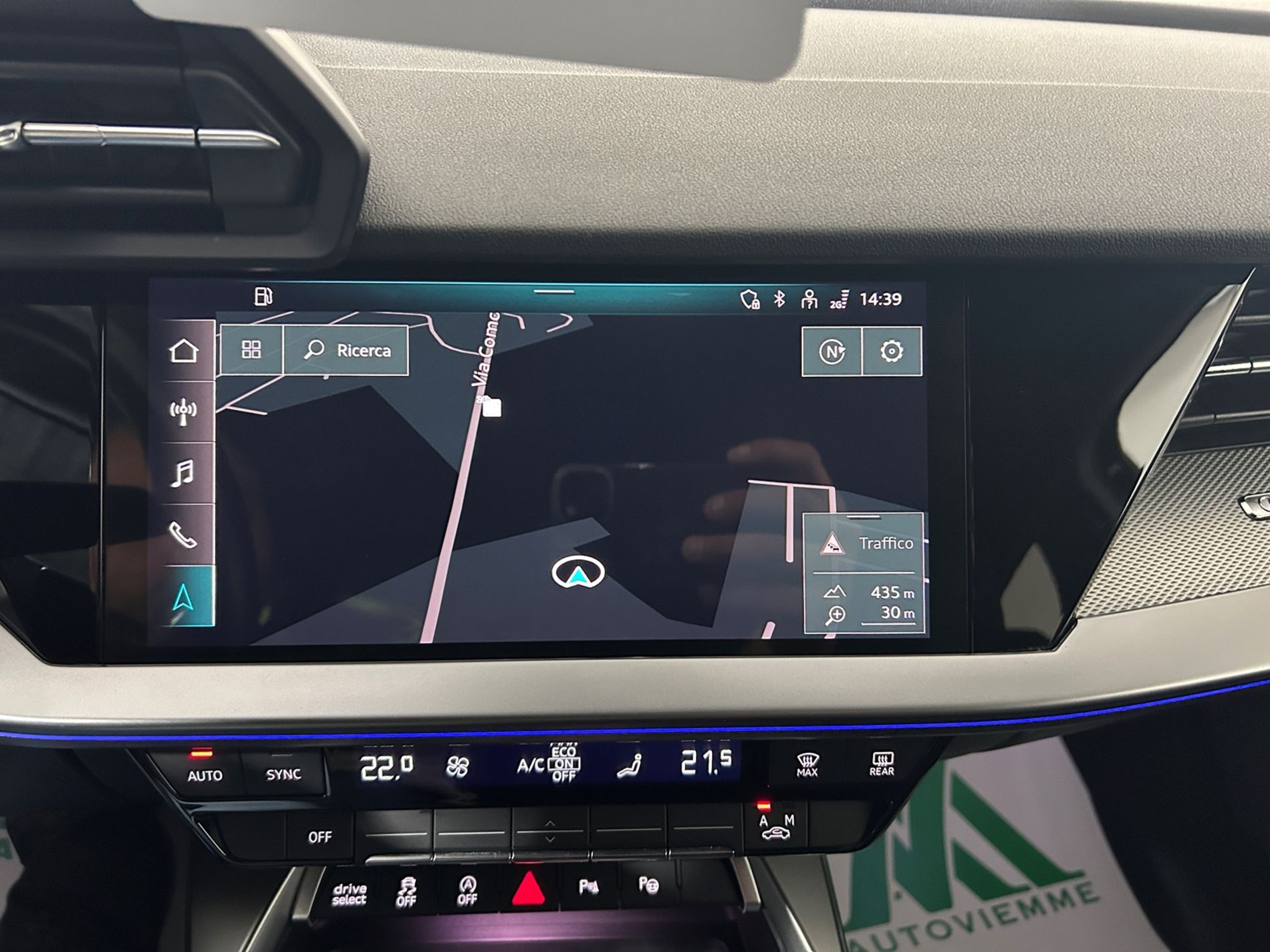 A3 Sportback 35 Business Advanced - Autoviemme