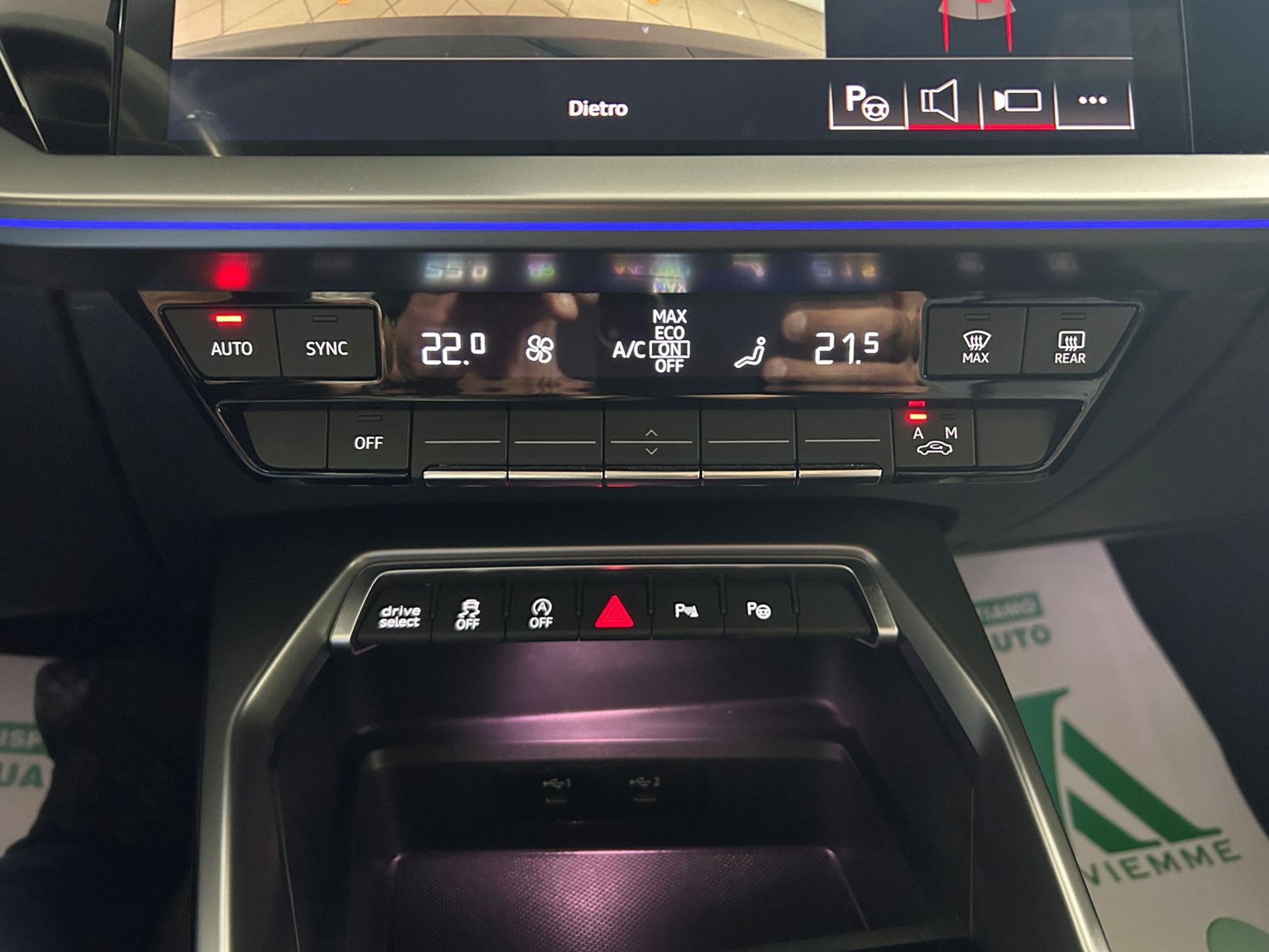 A3 Sportback 35 Business Advanced - Autoviemme