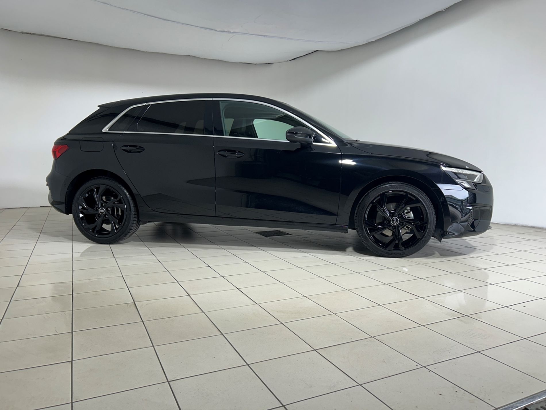 A3 Sportback 35 Business Advanced - Autoviemme