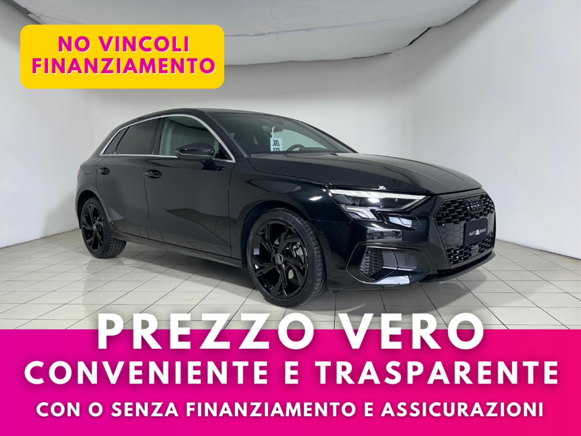 A3 Sportback 35 Business Advanced - Autoviemme
