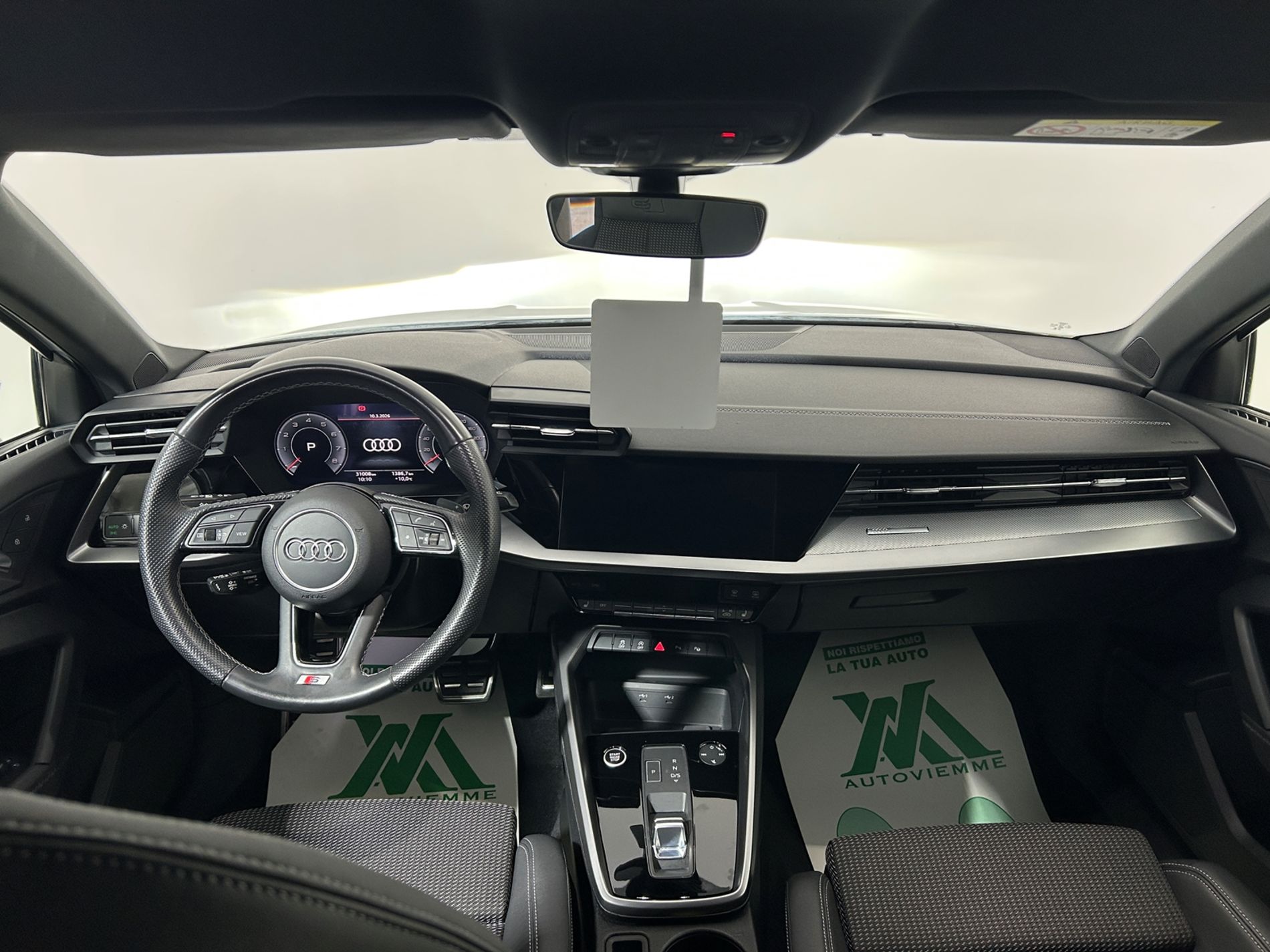 A3 Sportback 35 S line - Autoviemme