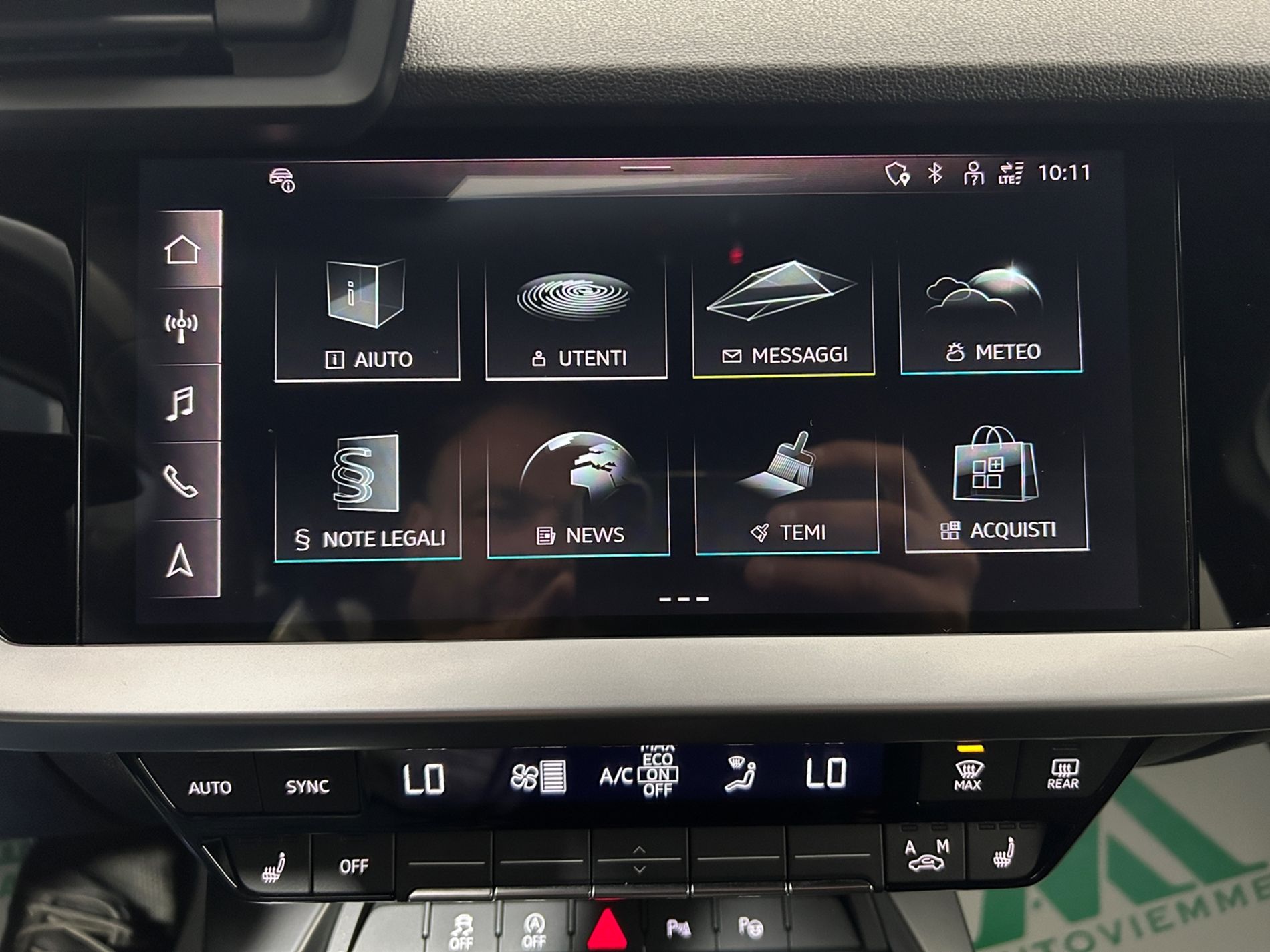 A3 Sportback 35 S line - Autoviemme