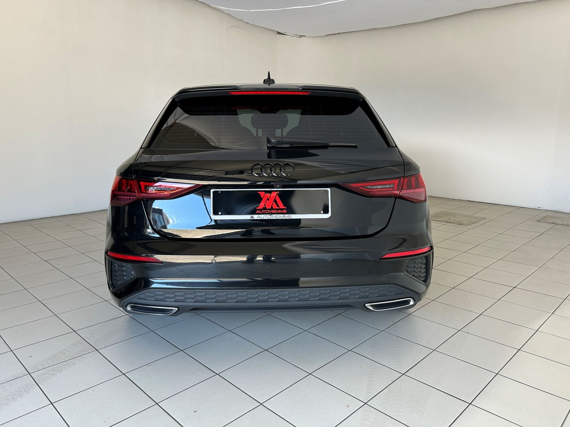 A3 Sportback 35 S Line Edition S Tronic - Autoviemme