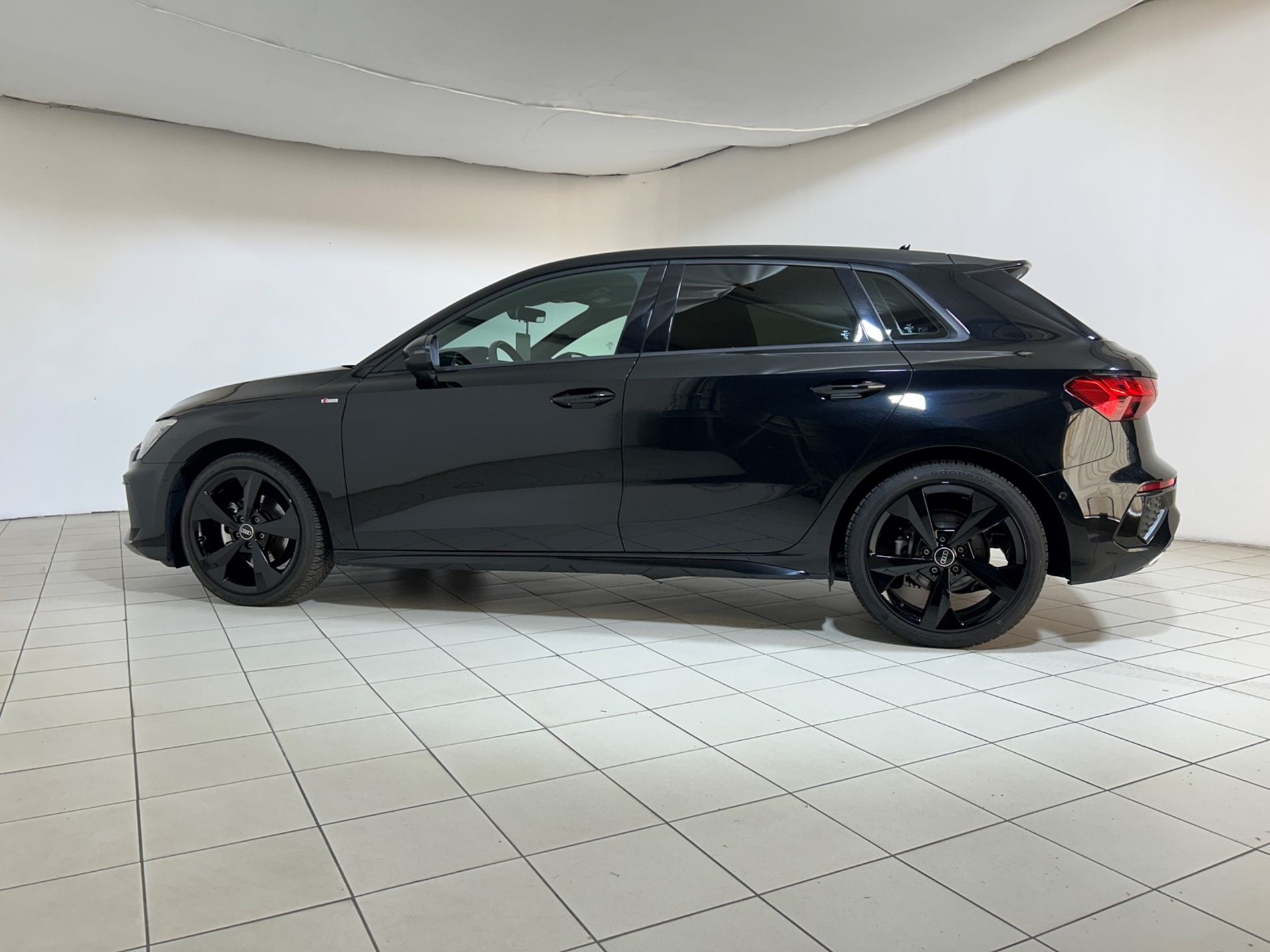 A3 Sportback 35 S Line Edition S Tronic - Autoviemme