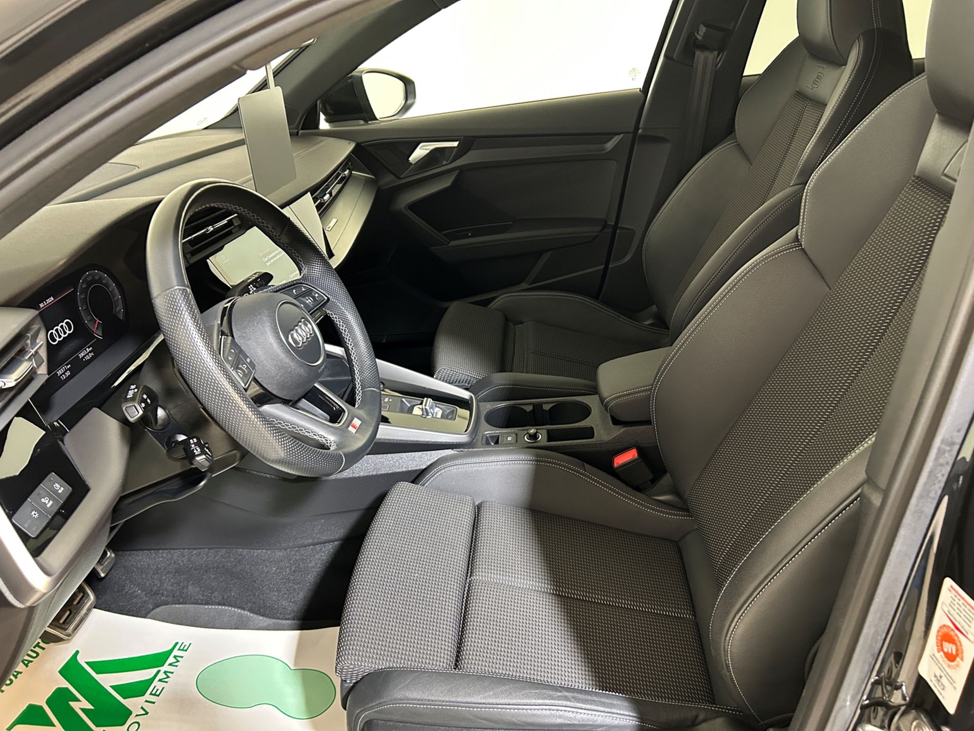 A3 Sportback 35 S Line Edition S Tronic - Autoviemme