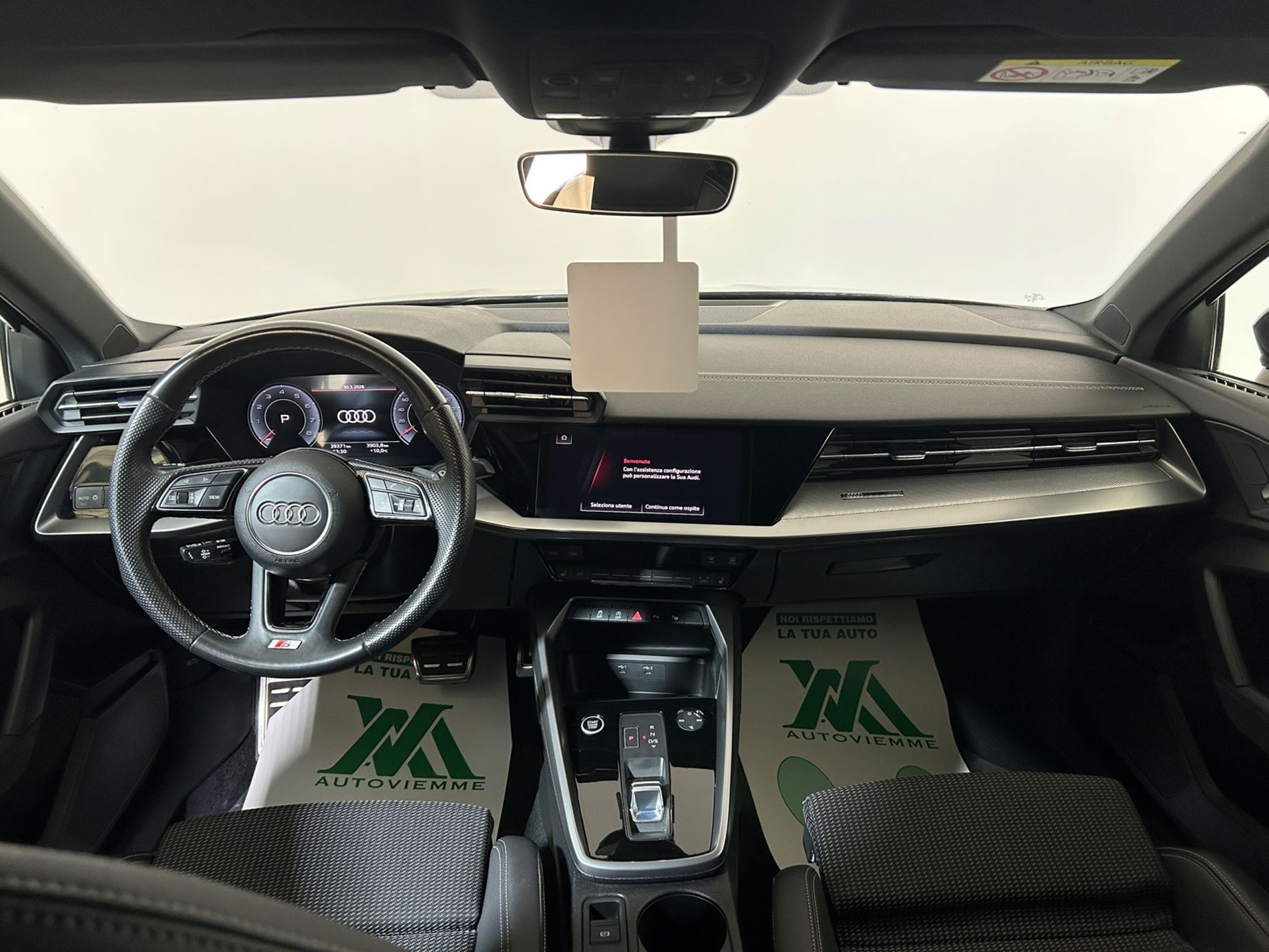 A3 Sportback 35 S Line Edition S Tronic - Autoviemme