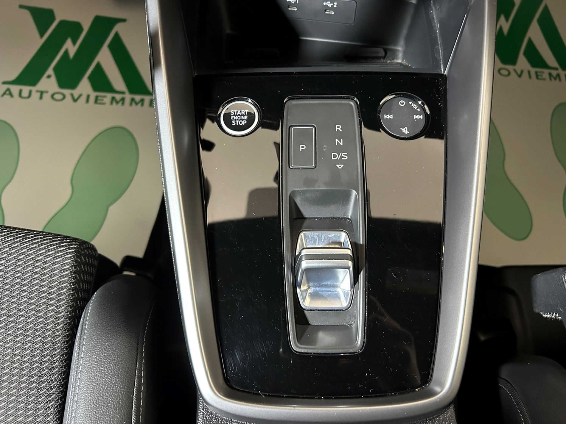 A3 Sportback 35 S Line Edition S Tronic - Autoviemme