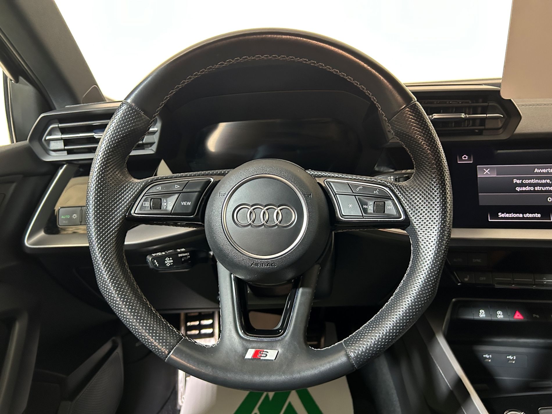 A3 Sportback 35 S Line Edition S Tronic - Autoviemme