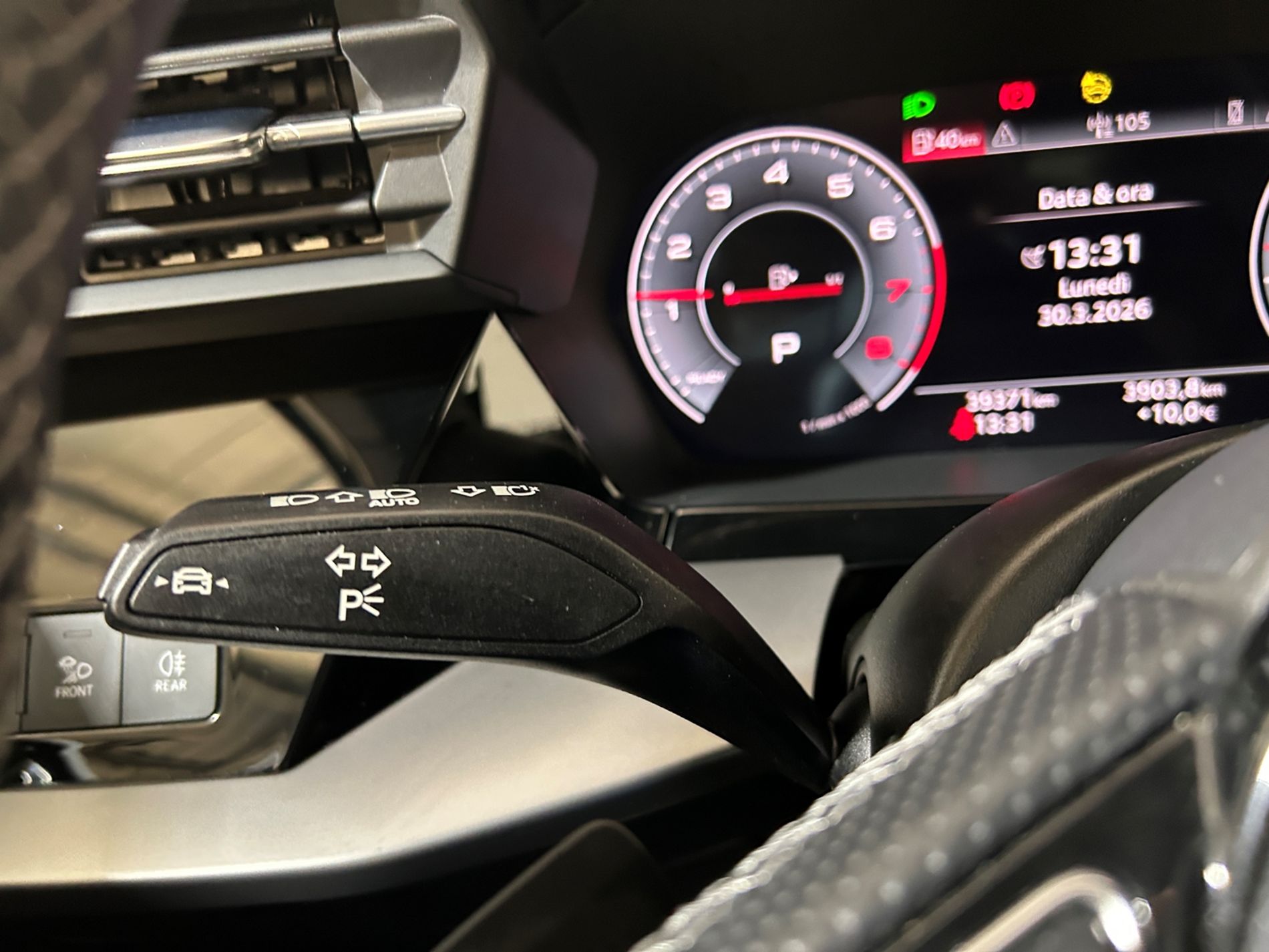 A3 Sportback 35 S Line Edition S Tronic - Autoviemme