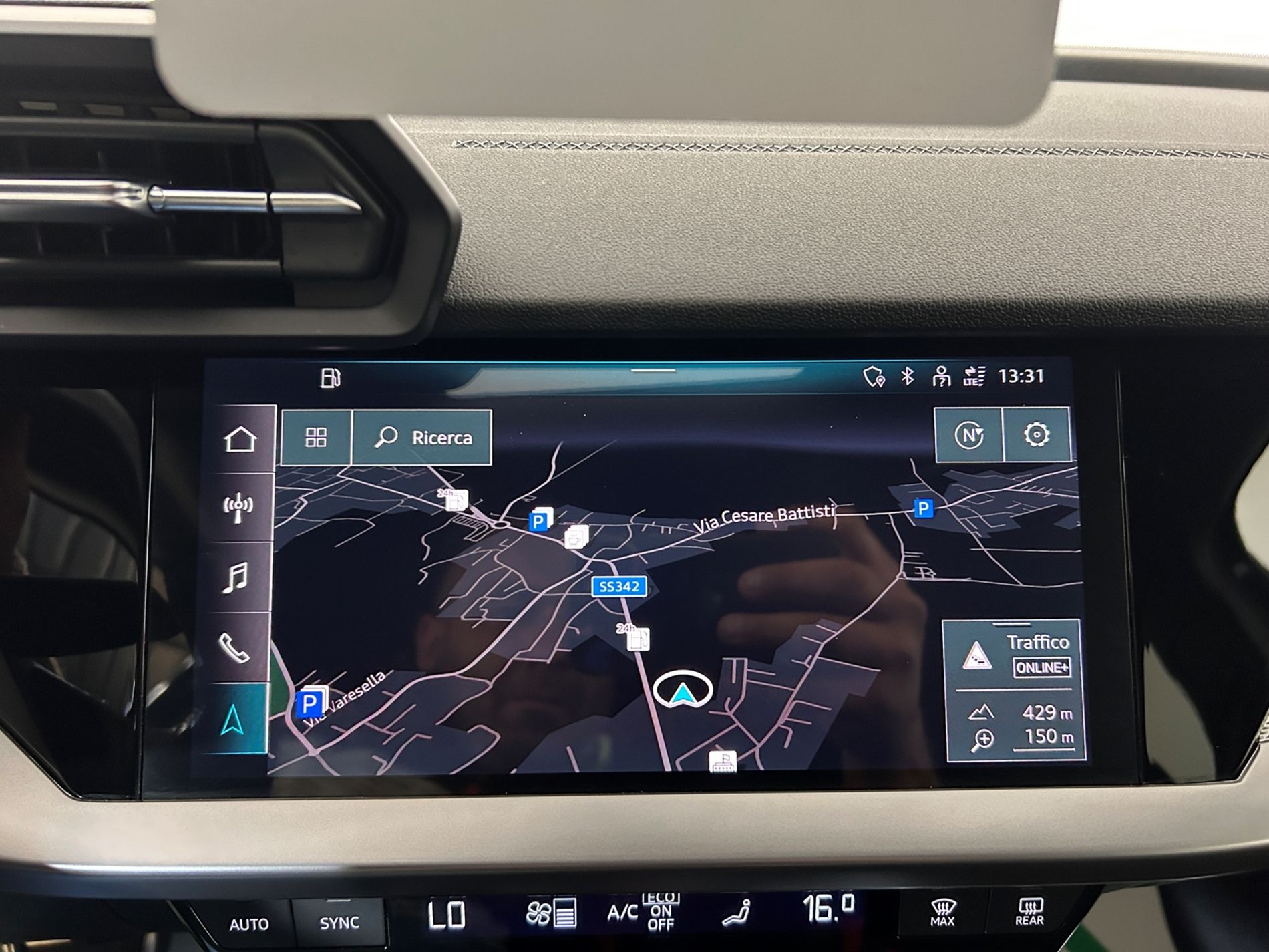 A3 Sportback 35 S Line Edition S Tronic - Autoviemme