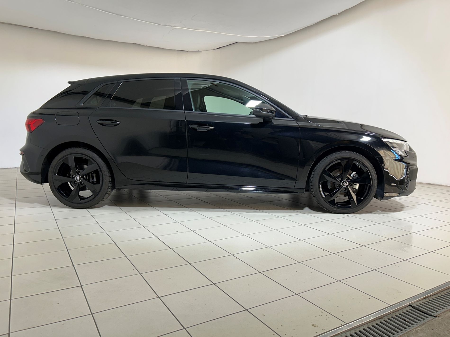 A3 Sportback 35 S Line Edition S Tronic - Autoviemme