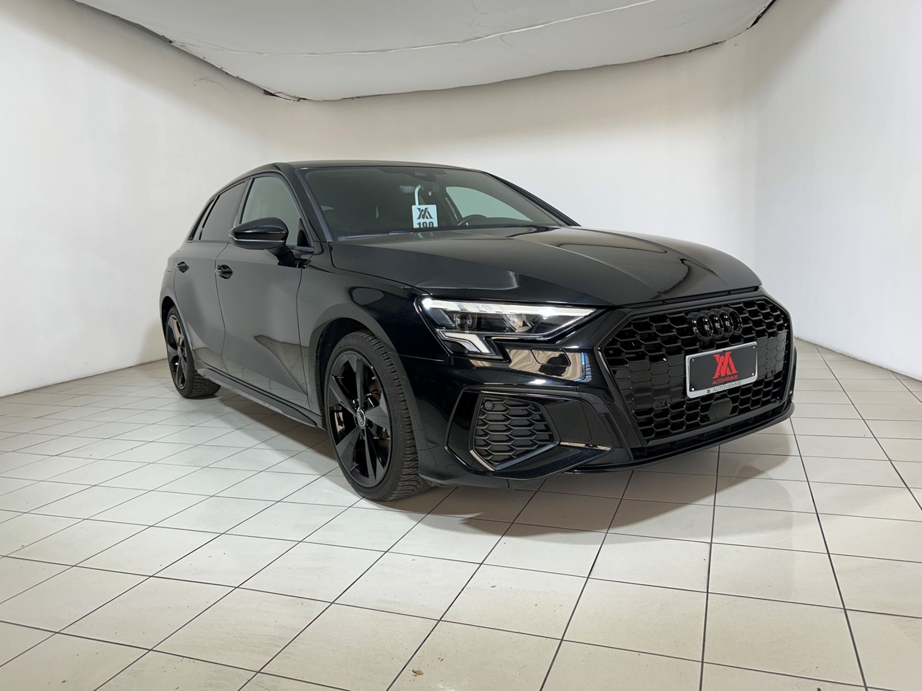 A3 Sportback 35 S Line Edition S Tronic - Autoviemme