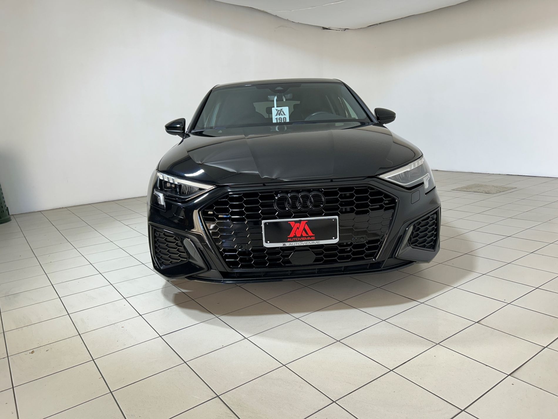A3 Sportback 35 S Line Edition S Tronic - Autoviemme