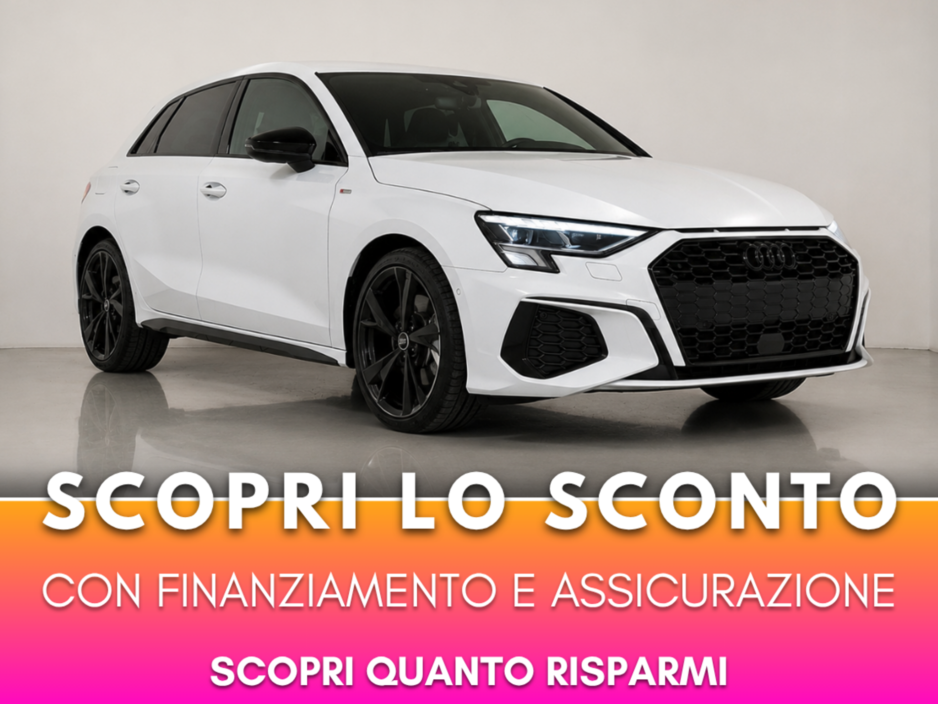 A3 Sportback 35 S line - Autoviemme