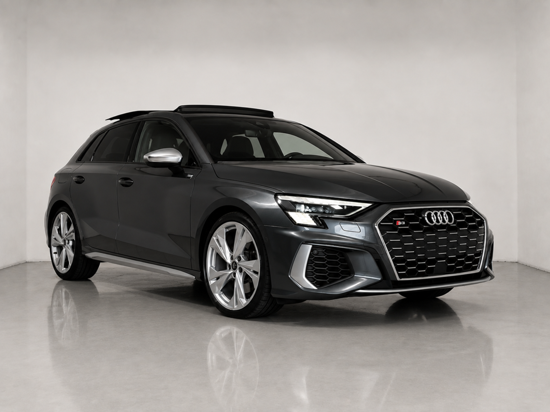 S3 Sportback Sport Attitude quattro - Autoviemme