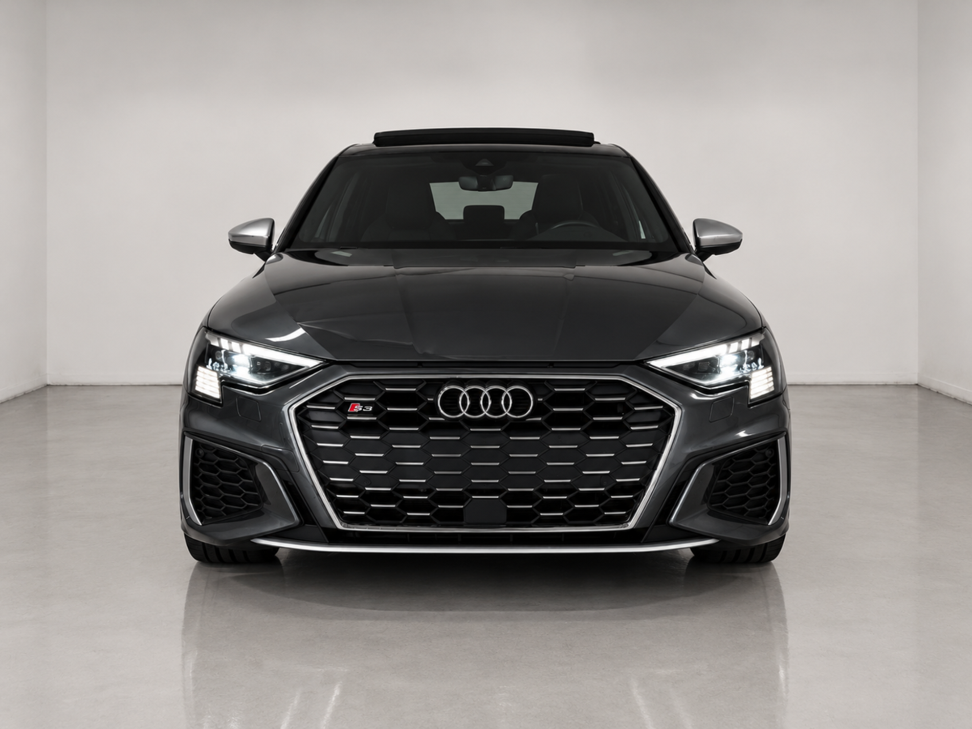 S3 Sportback Sport Attitude quattro - Autoviemme