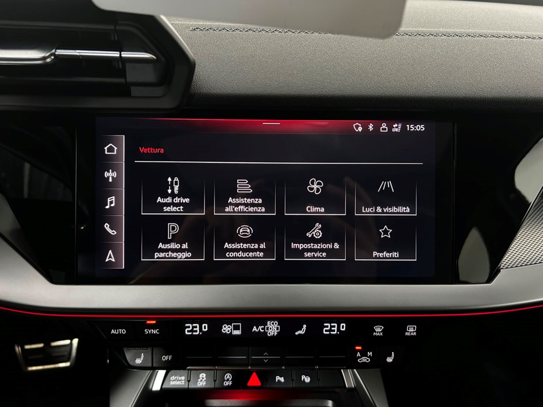 S3 Sportback Sport Attitude quattro - Autoviemme