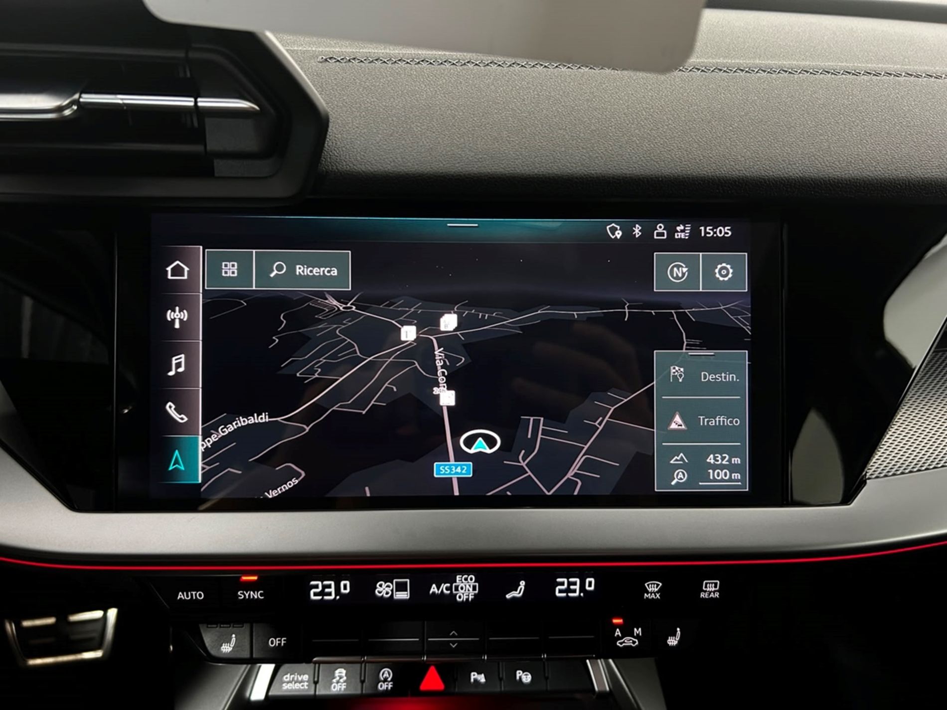 S3 Sportback Sport Attitude quattro - Autoviemme