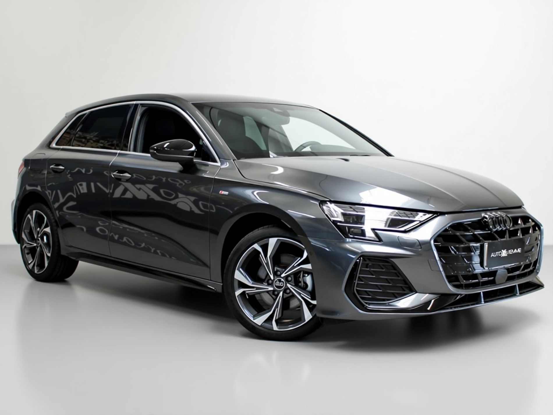 A3 Sportback 1.5 tfsi e S line edition 204cv s-tronic - Autoviemme