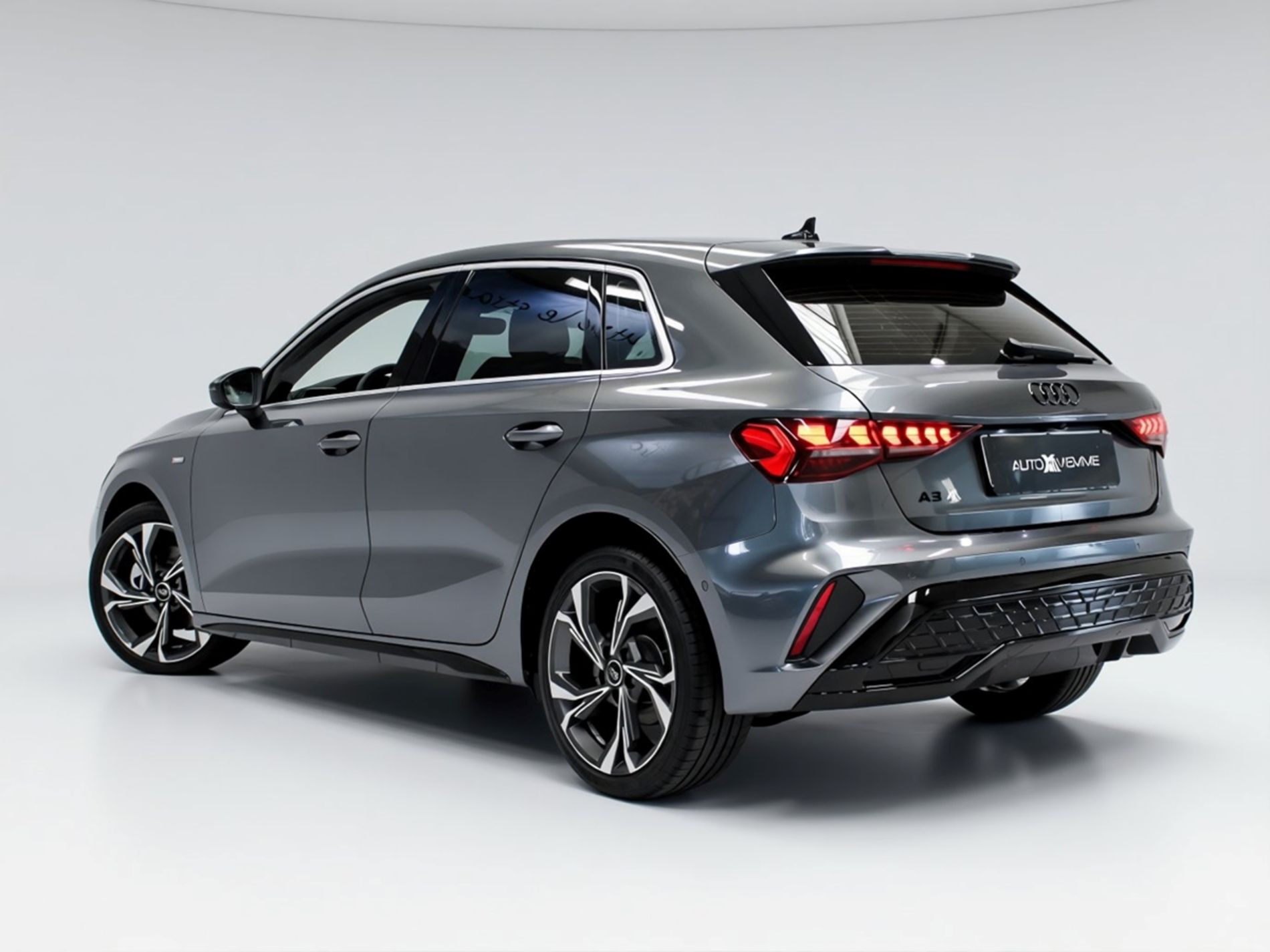 A3 Sportback 1.5 tfsi e S line edition 204cv s-tronic - Autoviemme