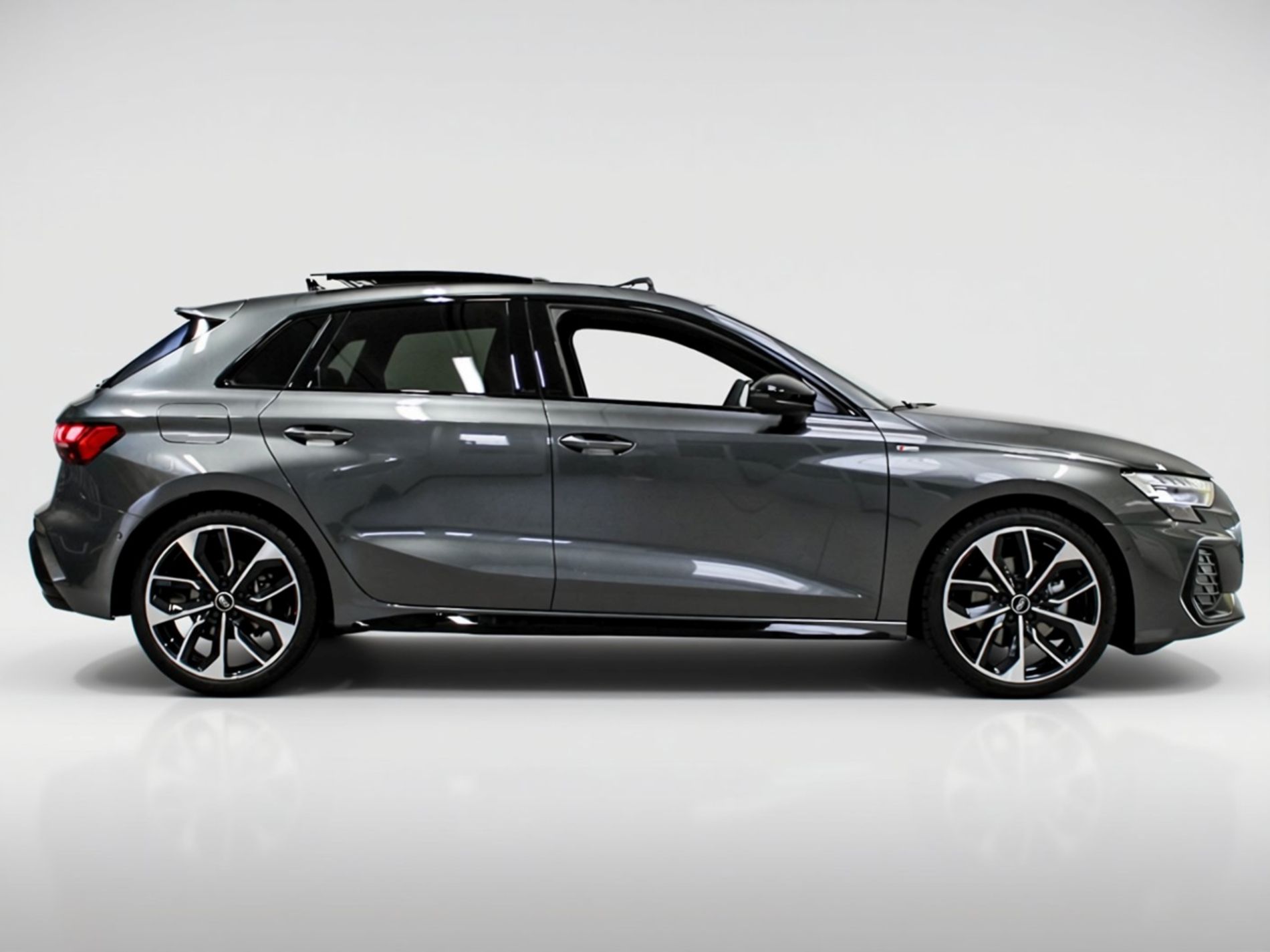 Audi A3 Sportback 1.5 tfsi mhev S line edition 150cv s-tronic   - Autoviemme