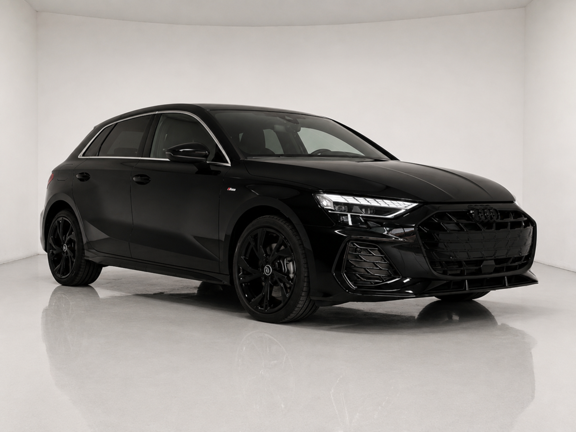 A3 Sportback S line 204cv s-tronic - Autoviemme