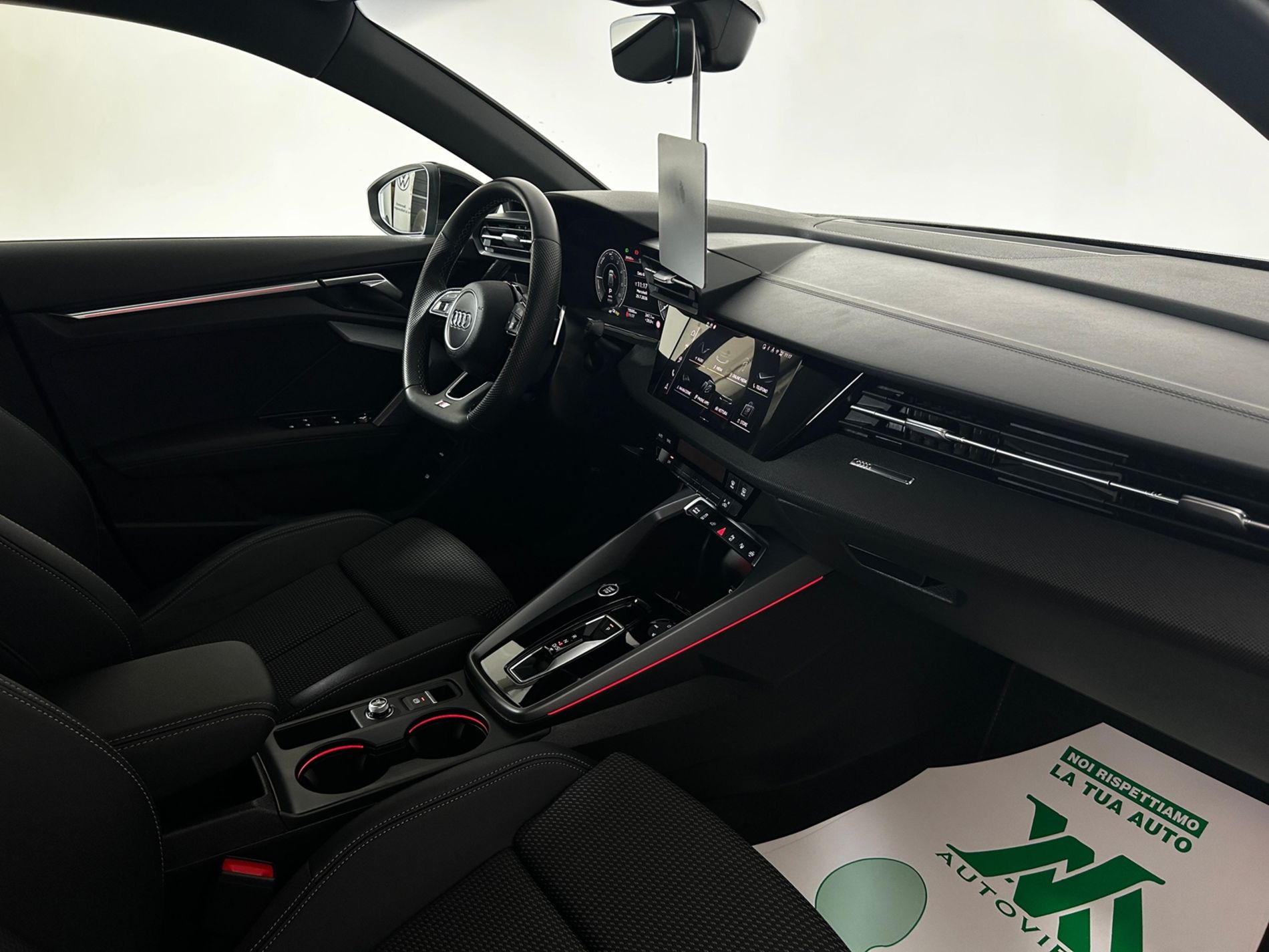 A3 Sportback S line 204cv s-tronic - Autoviemme