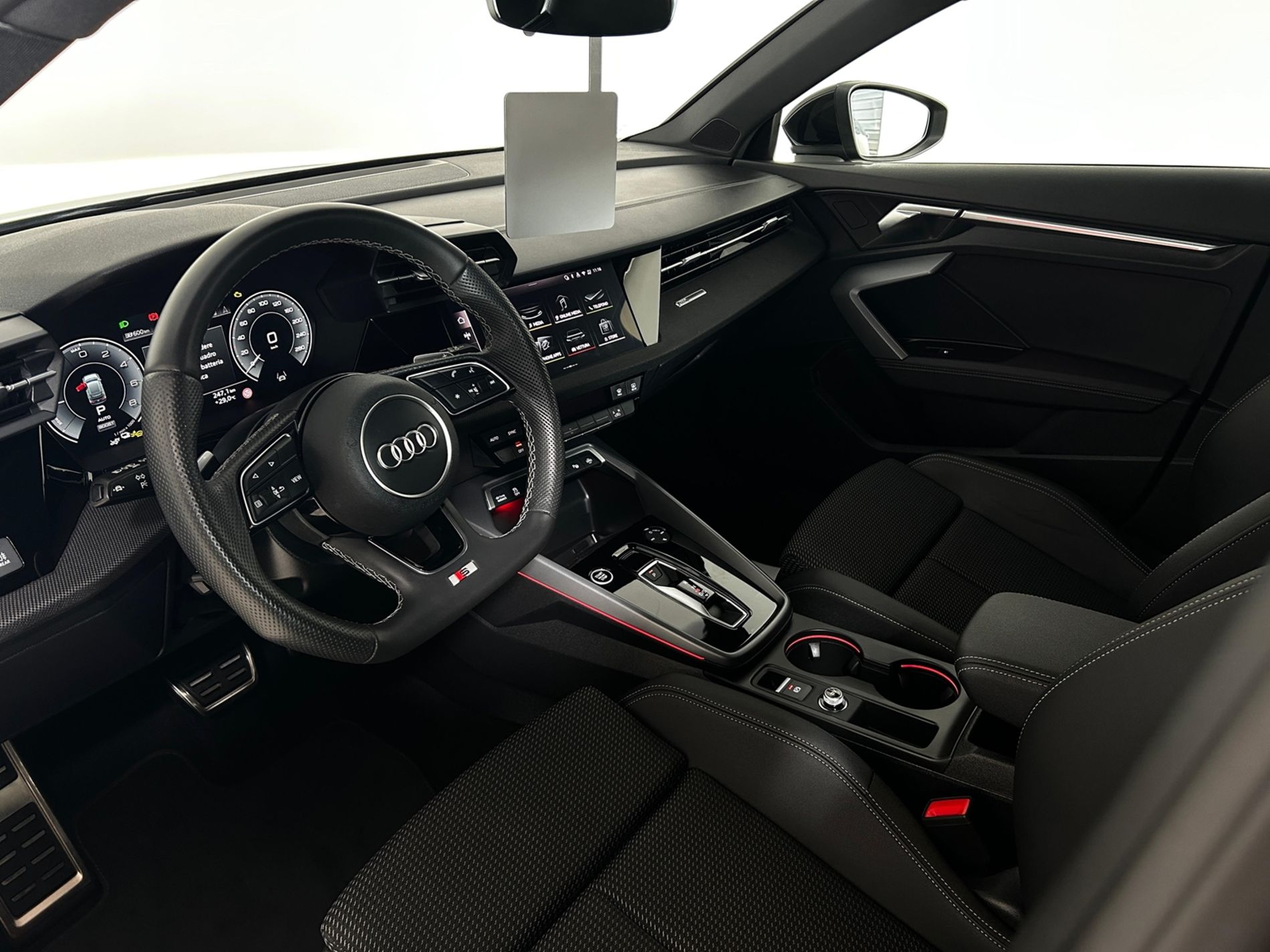 A3 Sportback S line 204cv s-tronic - Autoviemme