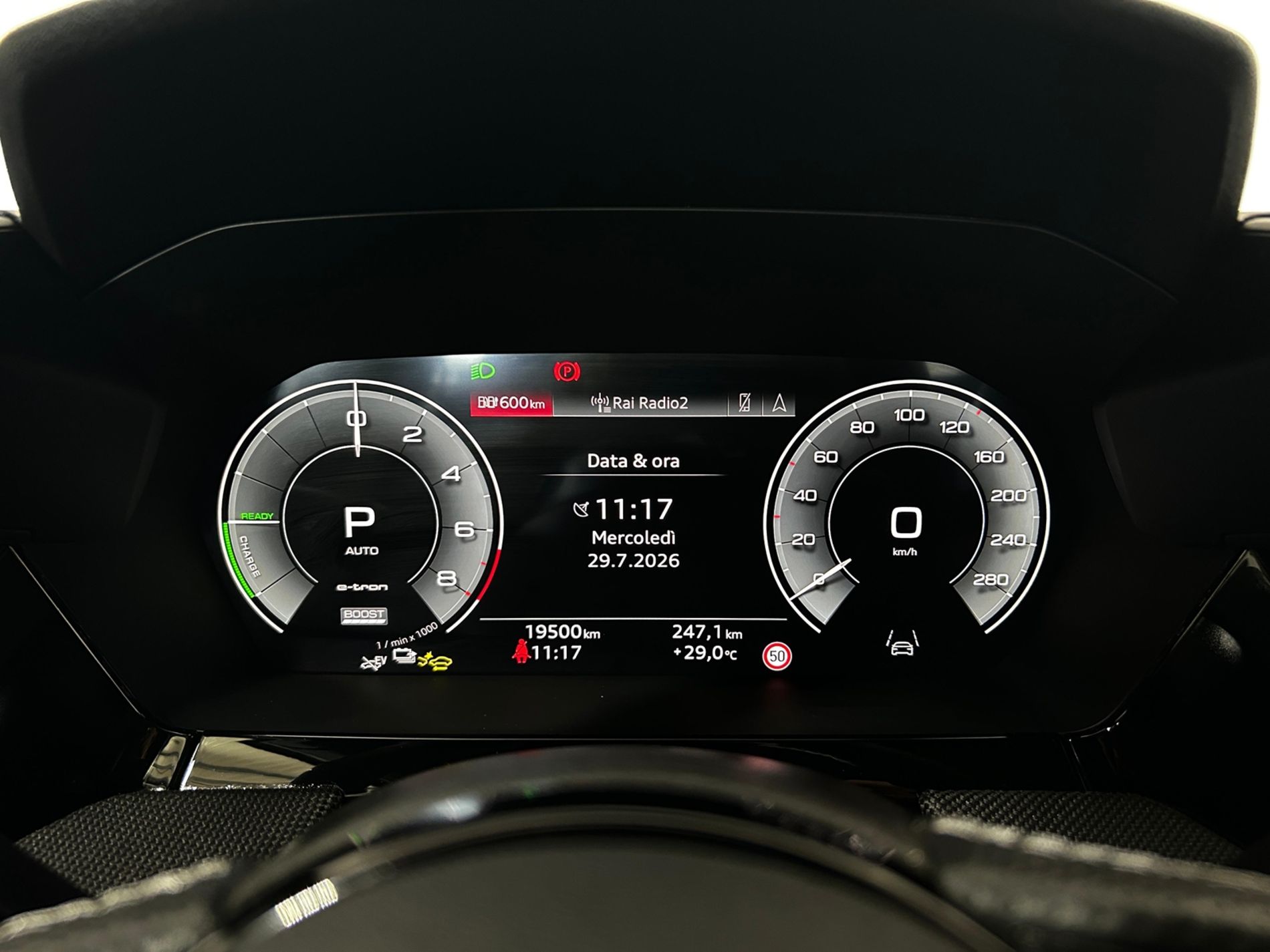 A3 Sportback S line 204cv s-tronic - Autoviemme