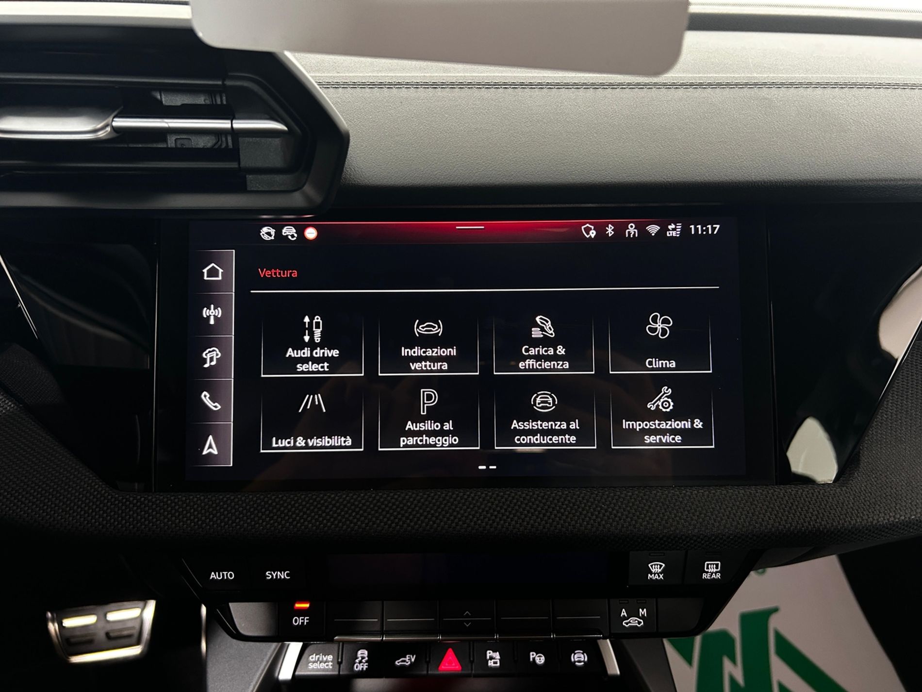 A3 Sportback S line 204cv s-tronic - Autoviemme