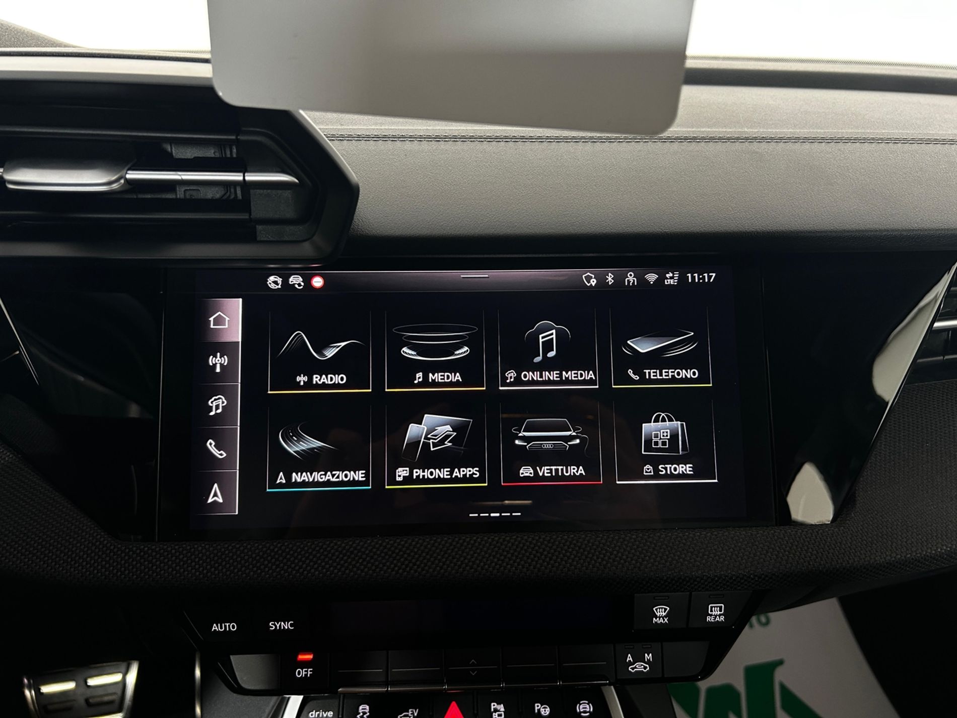 A3 Sportback S line 204cv s-tronic - Autoviemme