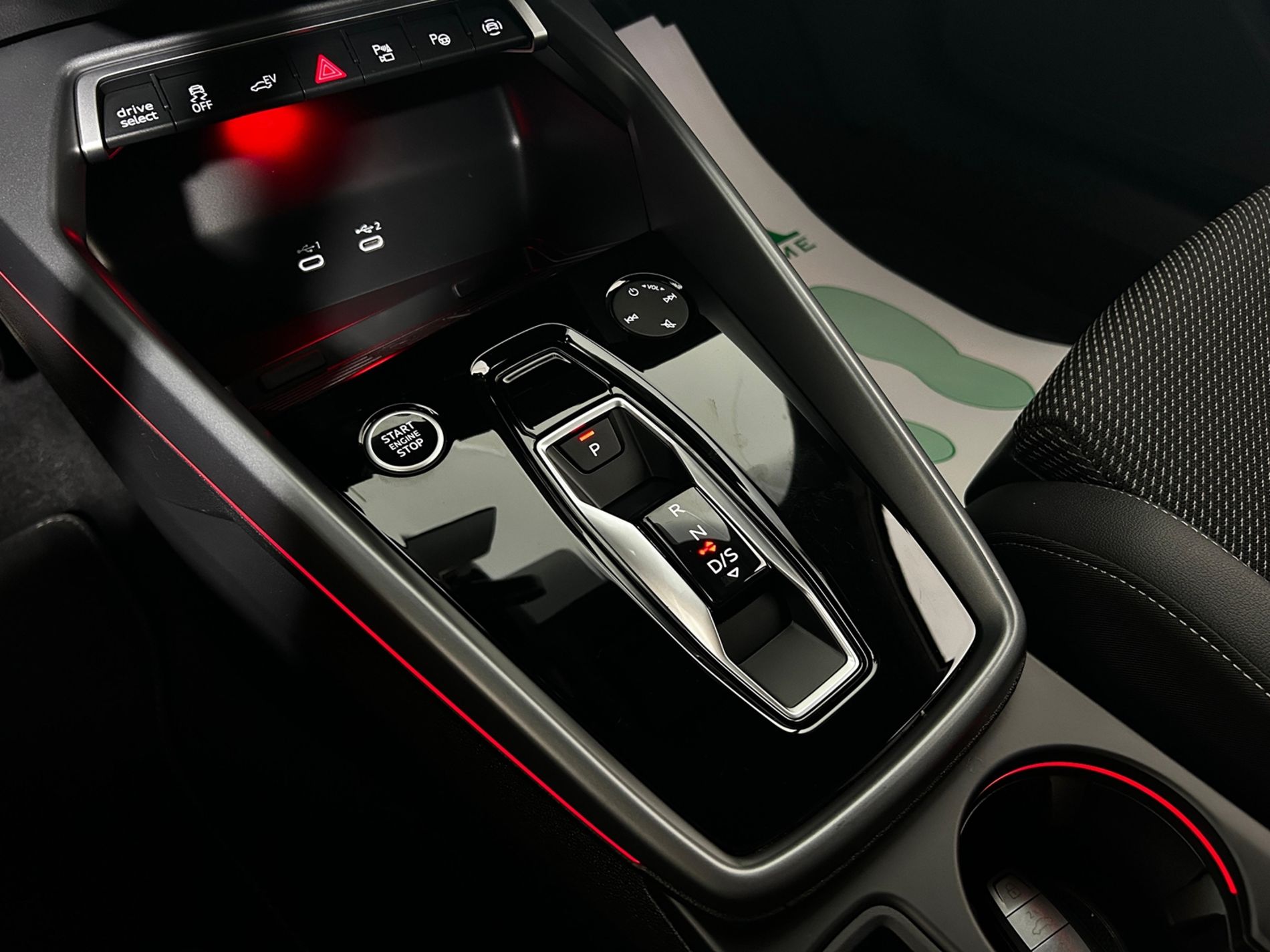 A3 Sportback S line 204cv s-tronic - Autoviemme