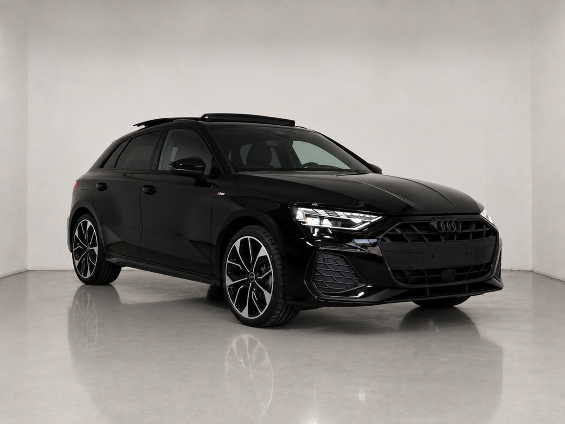A3 Sportback mhev S line 150cv s-tronic - Autoviemme