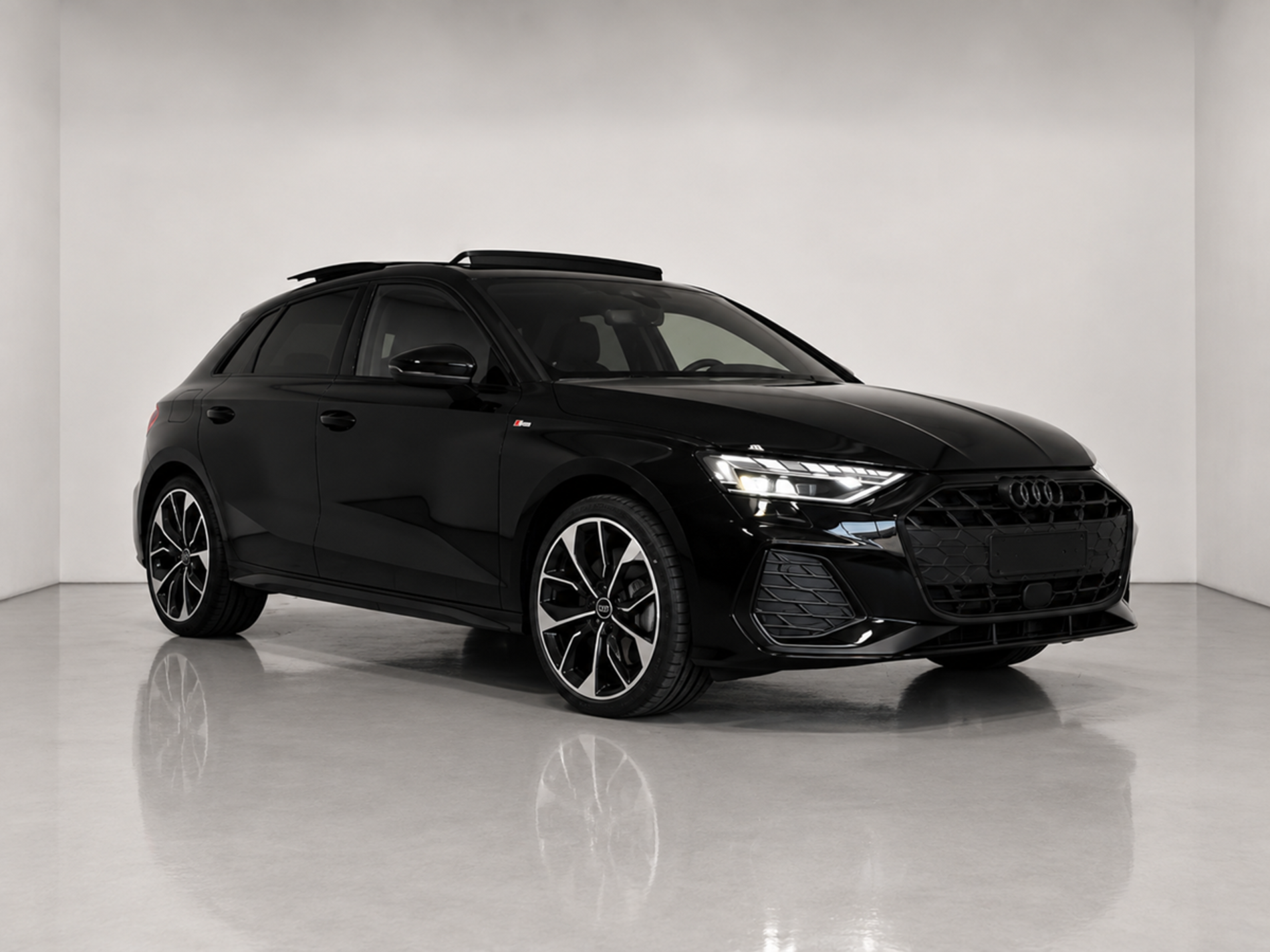 A3 Sportback 1.5 mhev S line - Autoviemme