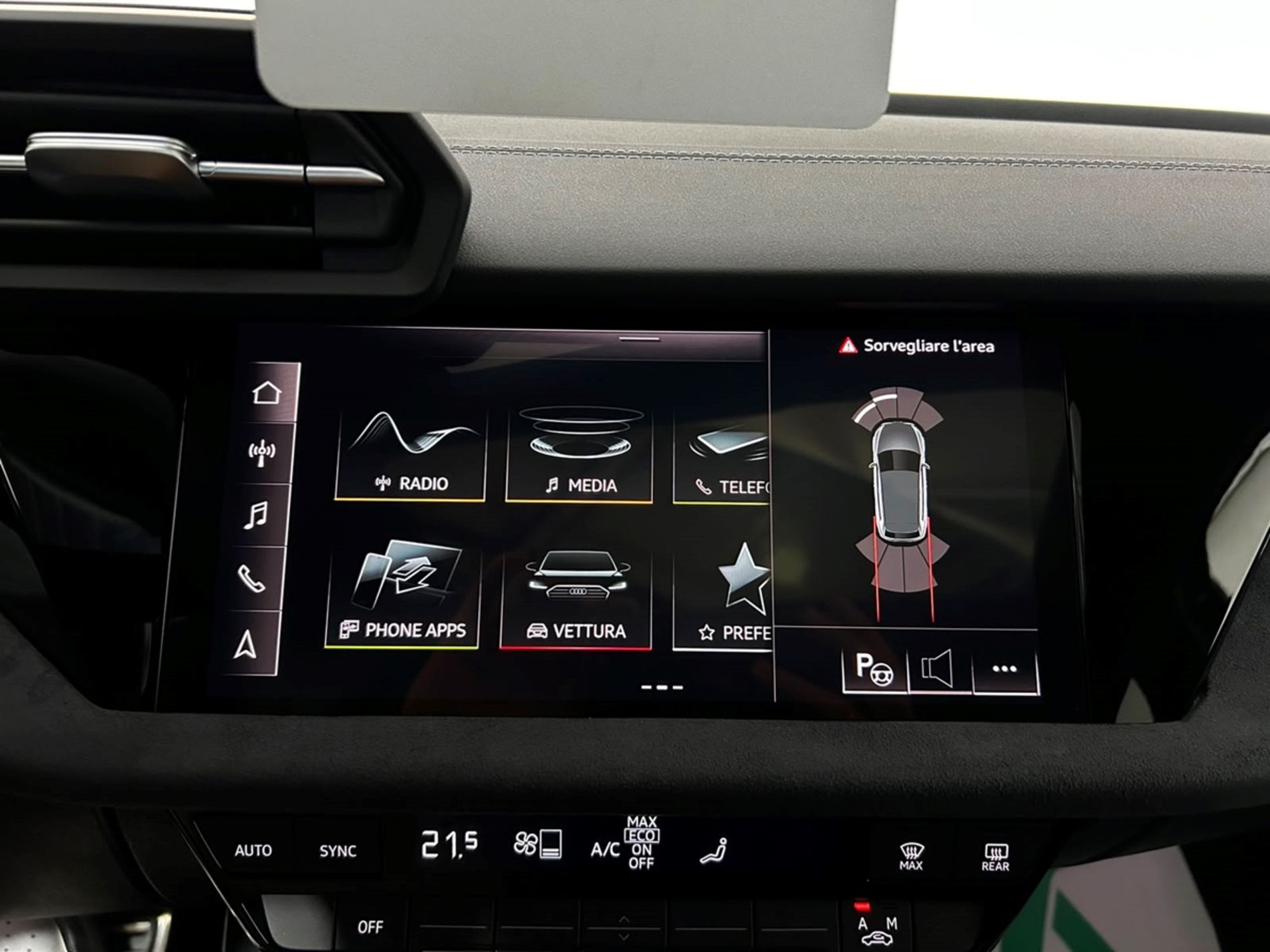 A3 Sportback 1.5 mhev S line - Autoviemme