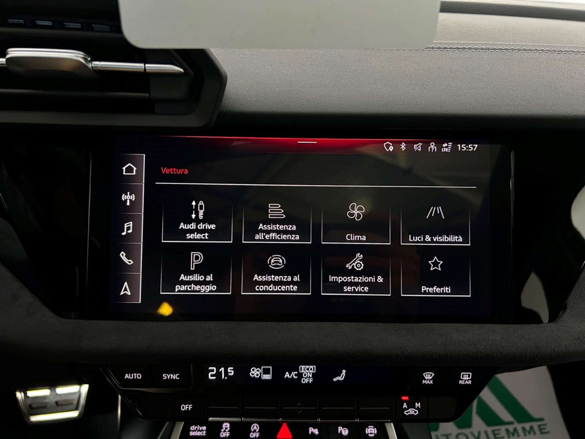 A3 Sportback 1.5 mhev S line - Autoviemme