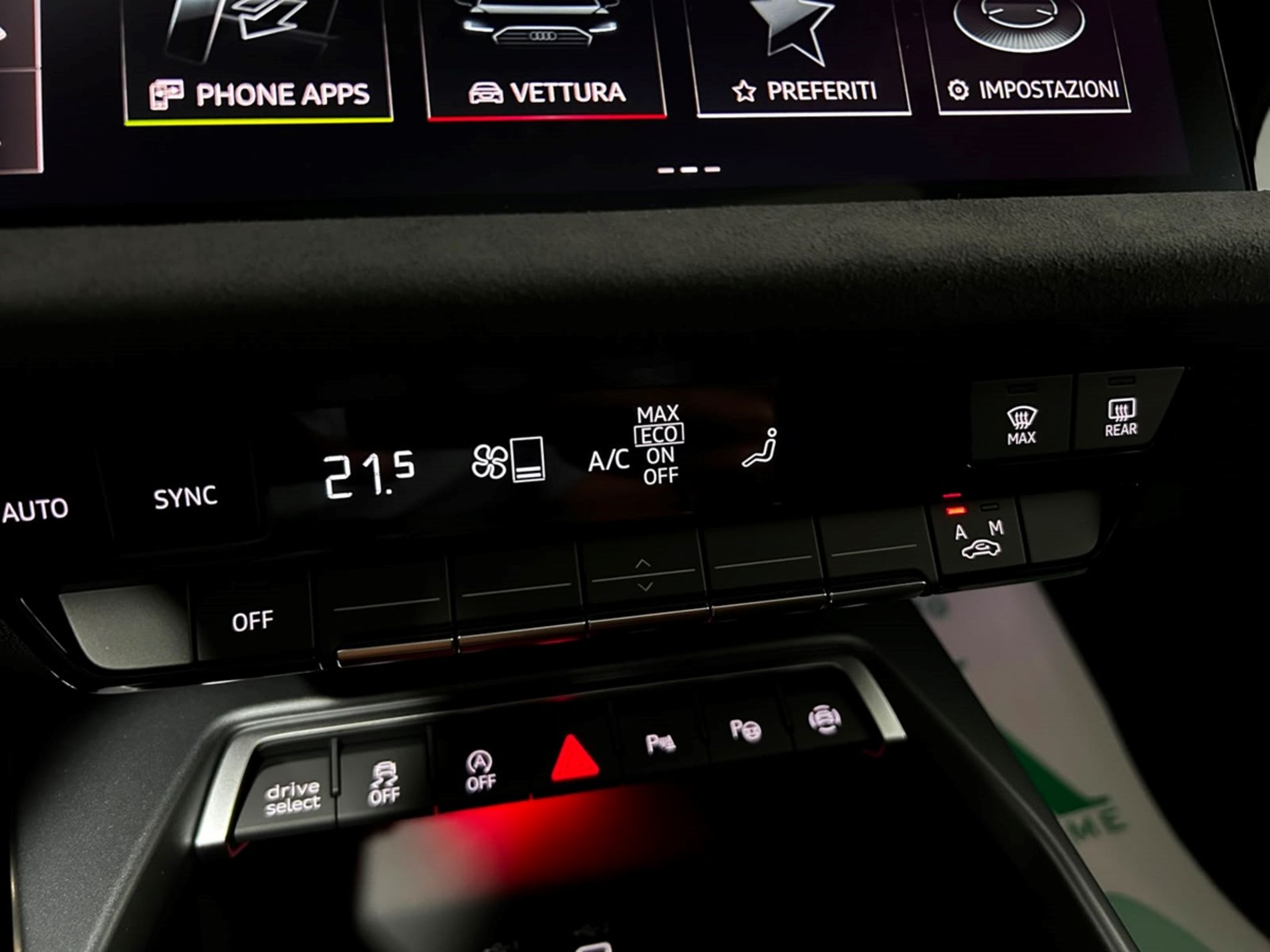 A3 Sportback 1.5 mhev S line - Autoviemme